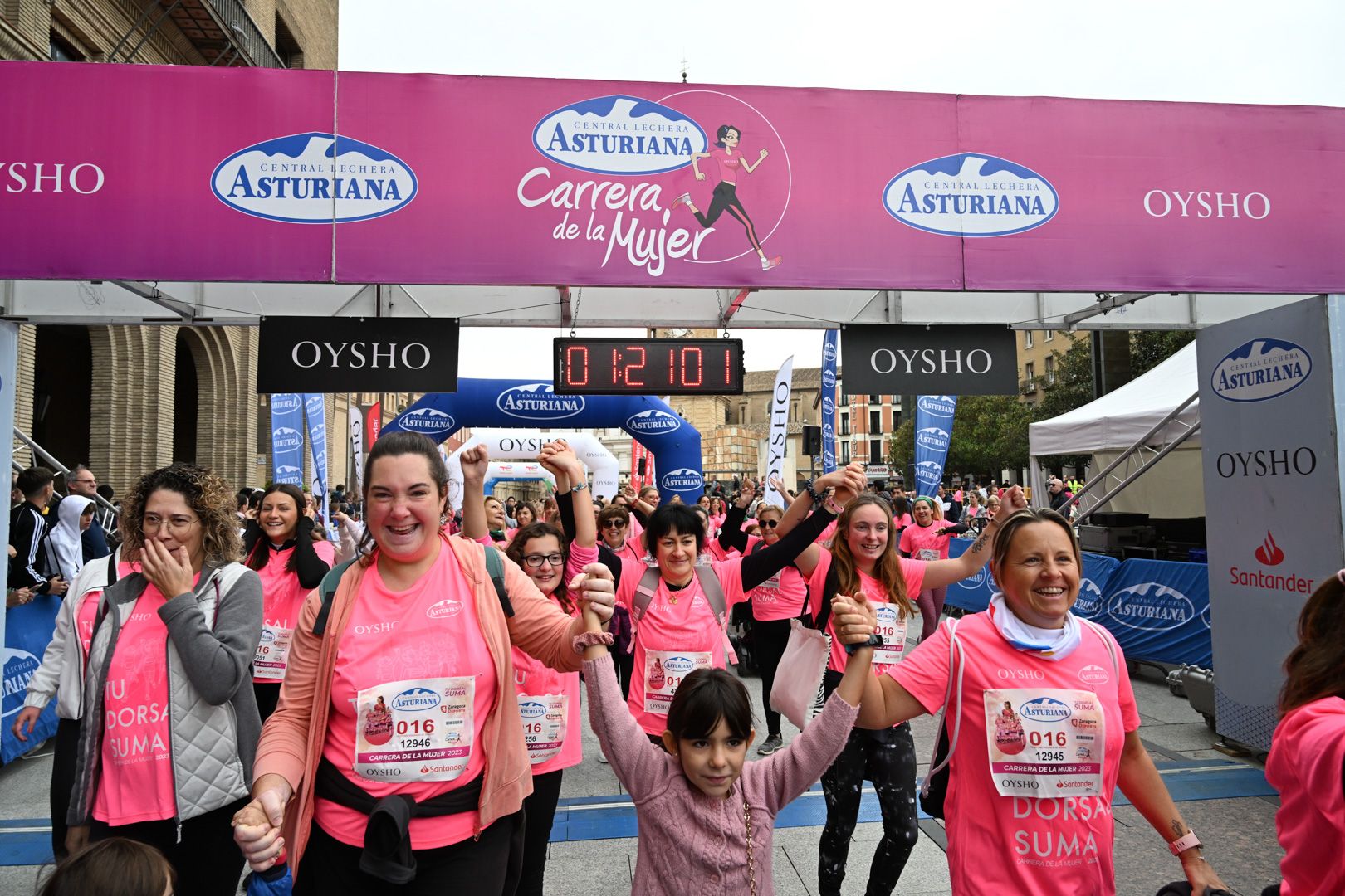 Todas las fotos de la Carrera de la Mujer de Zaragoza 2023. 7978