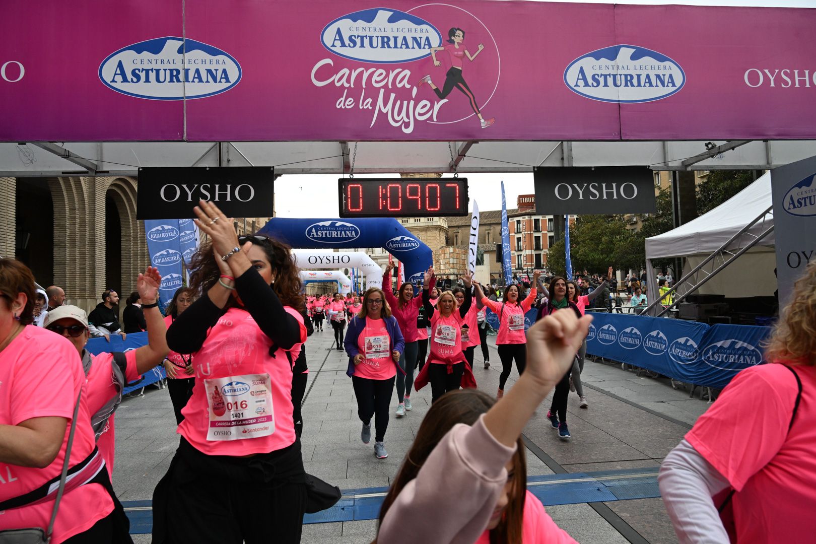 Todas las fotos de la Carrera de la Mujer de Zaragoza 2023. 7005
