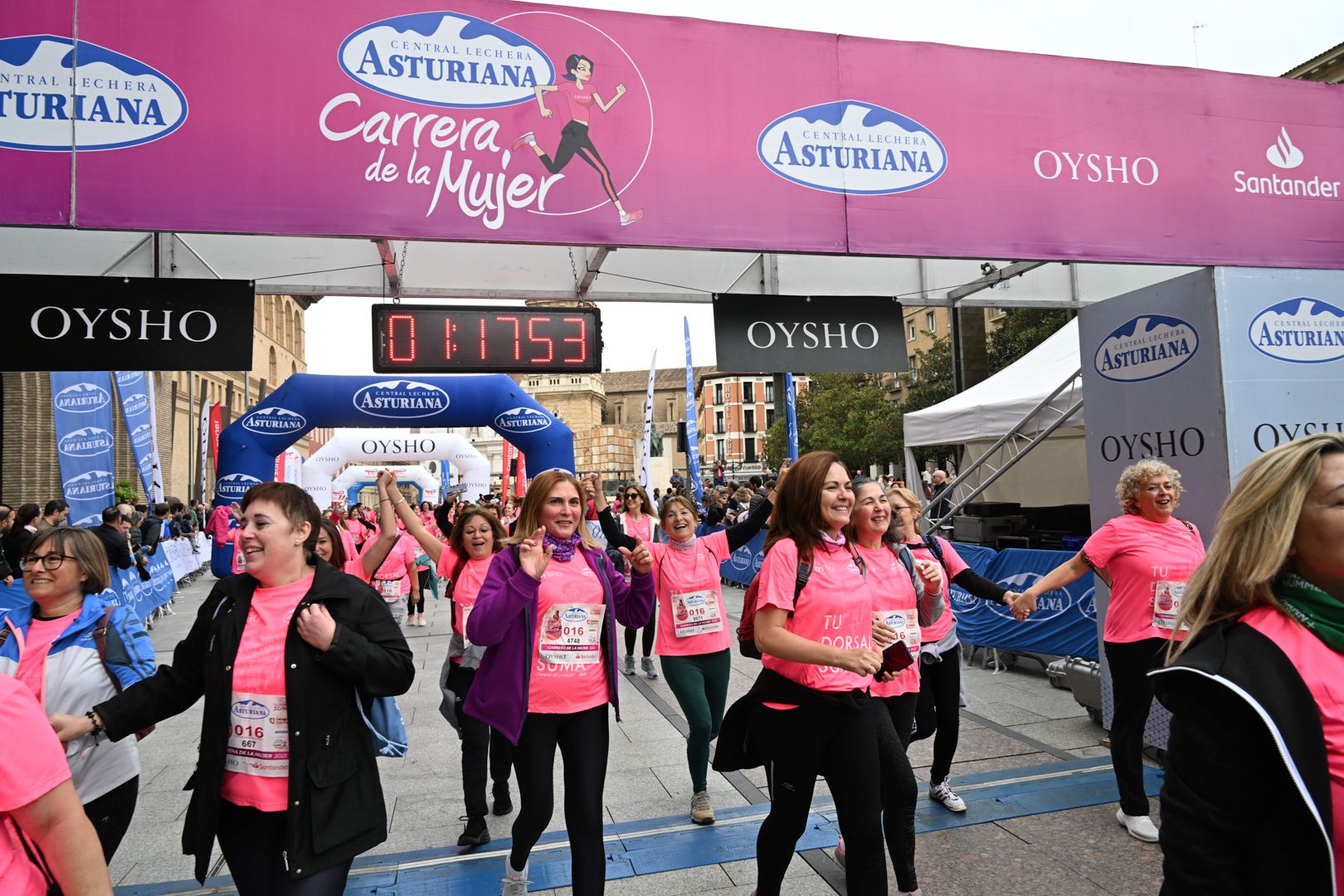 Todas las fotos de la Carrera de la Mujer de Zaragoza 2023. 7735