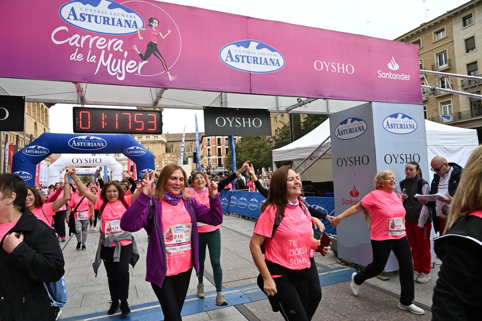 Todas las fotos de la Carrera de la Mujer de Zaragoza 2023. 7736
