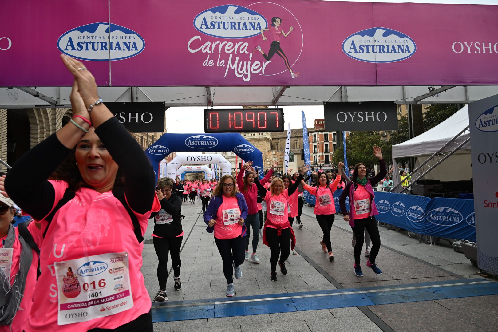 Todas las fotos de la Carrera de la Mujer de Zaragoza 2023. 7006