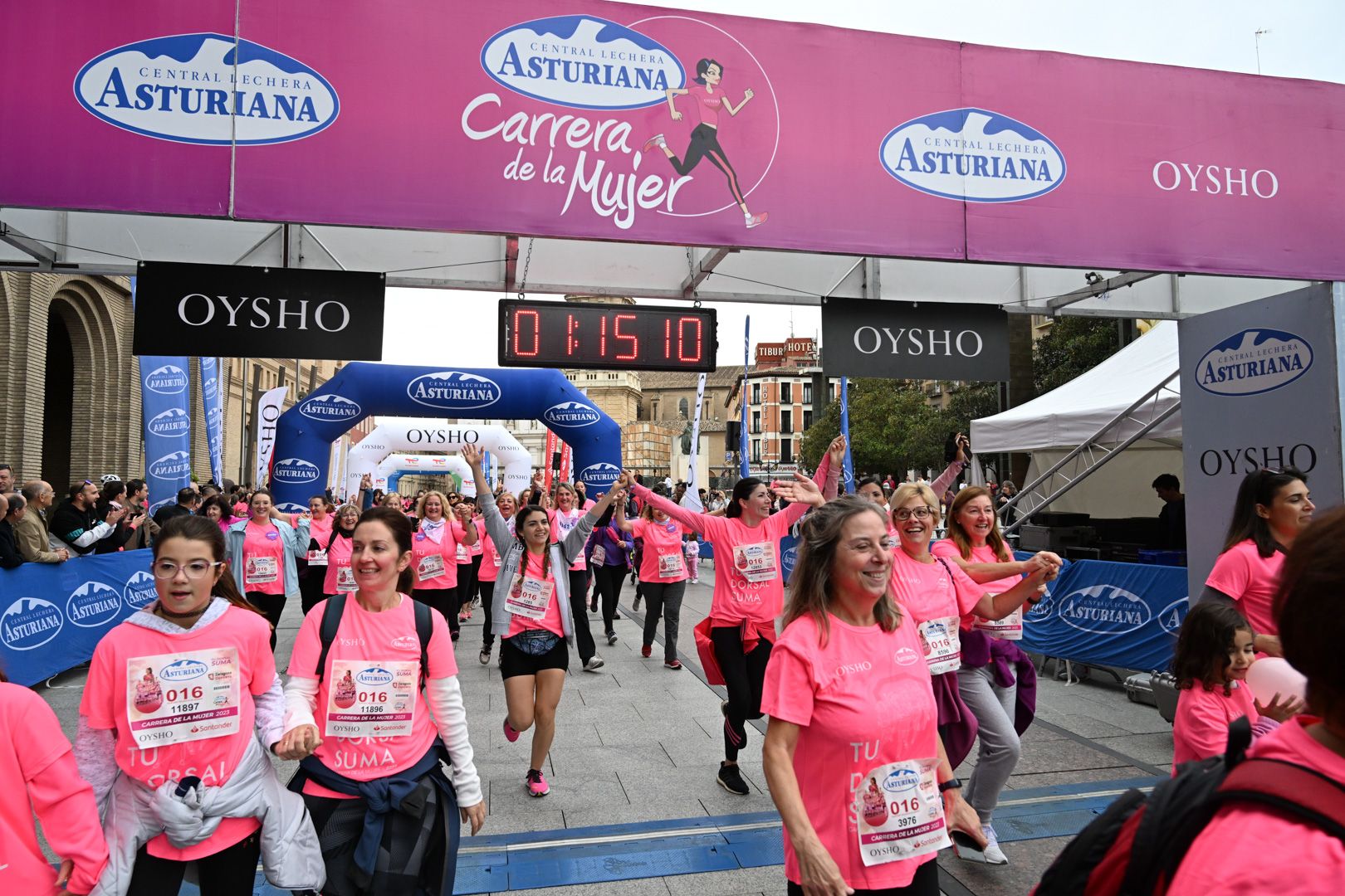 Todas las fotos de la Carrera de la Mujer de Zaragoza 2023. 7490