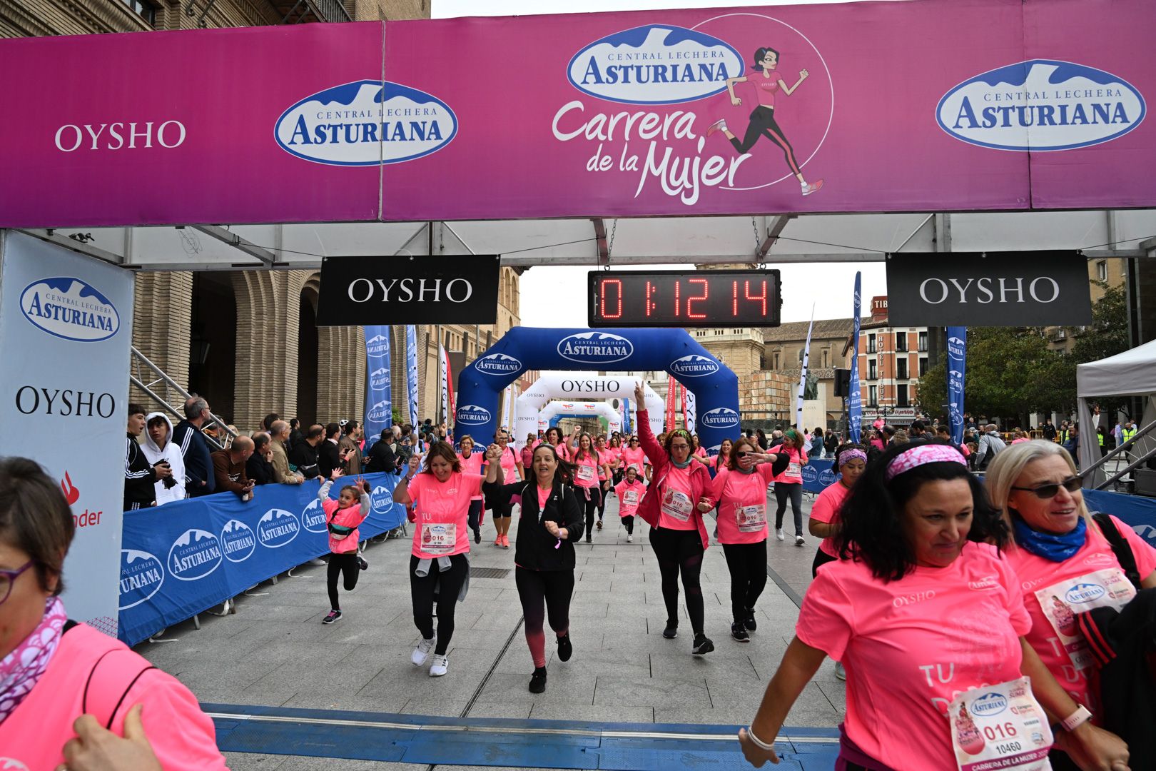 Todas las fotos de la Carrera de la Mujer de Zaragoza 2023. 7249