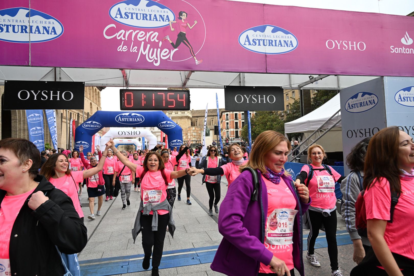 Todas las fotos de la Carrera de la Mujer de Zaragoza 2023. 7737