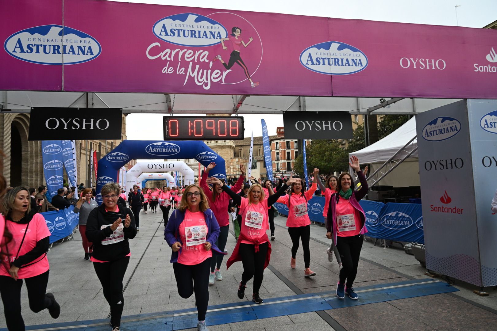 Todas las fotos de la Carrera de la Mujer de Zaragoza 2023. 7007