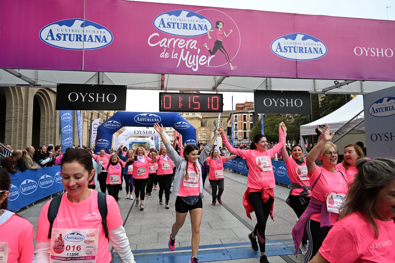 Todas las fotos de la Carrera de la Mujer de Zaragoza 2023. 7491