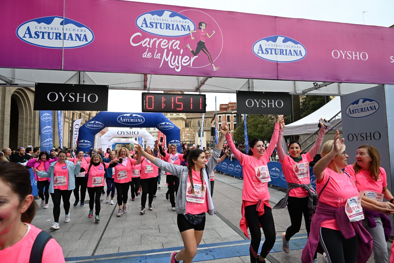 Todas las fotos de la Carrera de la Mujer de Zaragoza 2023. 7492