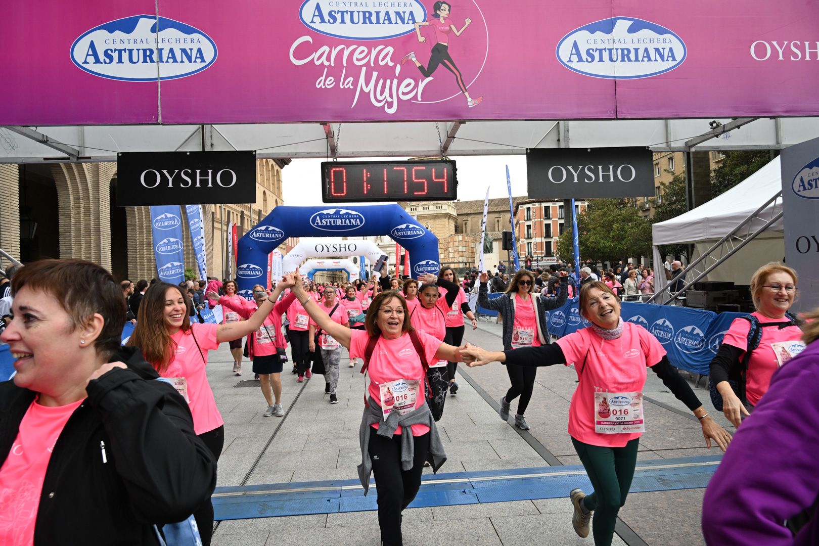 Todas las fotos de la Carrera de la Mujer de Zaragoza 2023. 7738