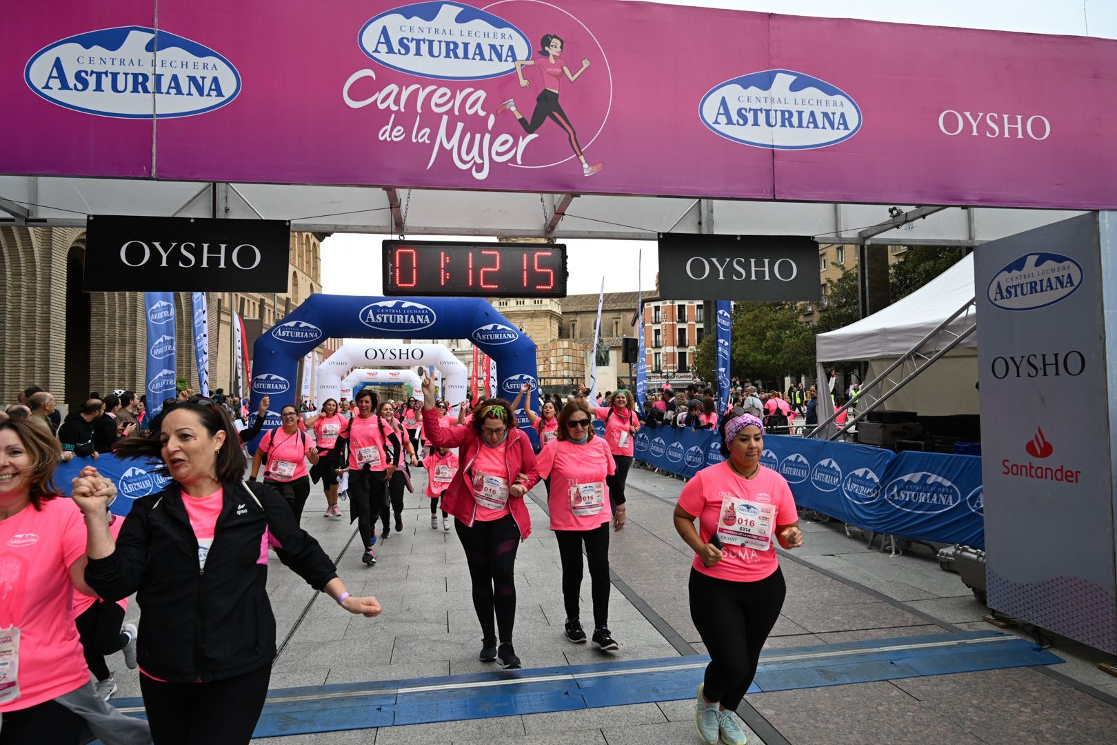 Todas las fotos de la Carrera de la Mujer de Zaragoza 2023. 7251