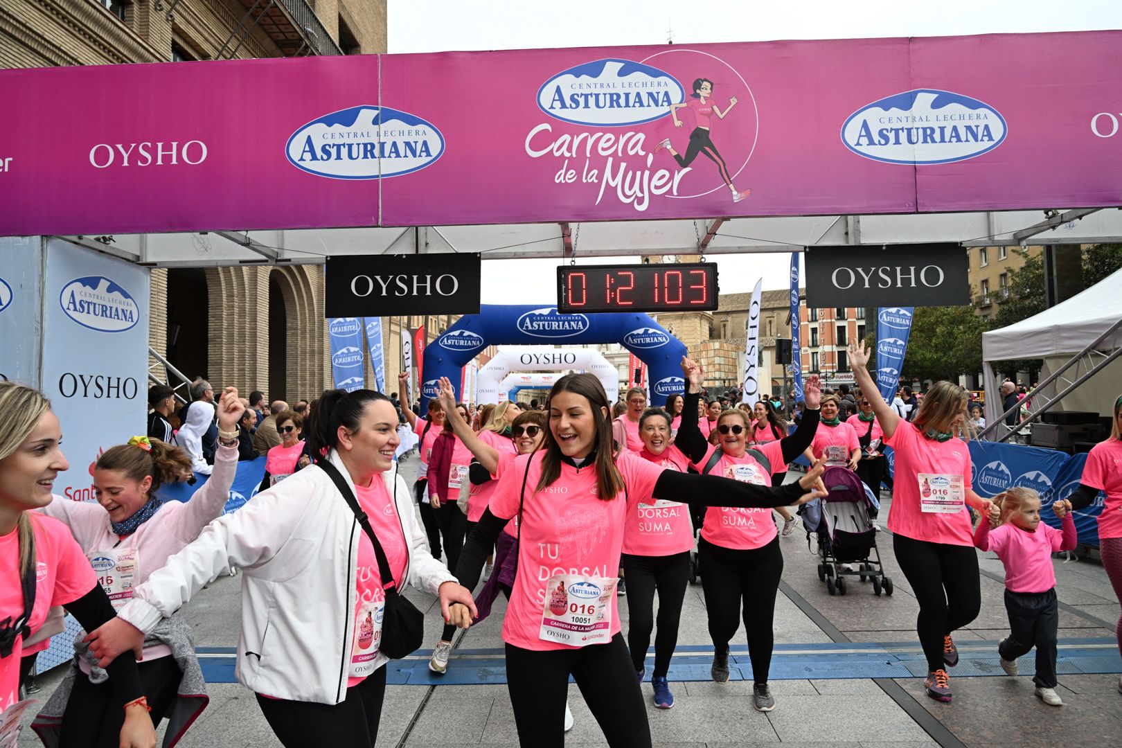 Todas las fotos de la Carrera de la Mujer de Zaragoza 2023. 7982