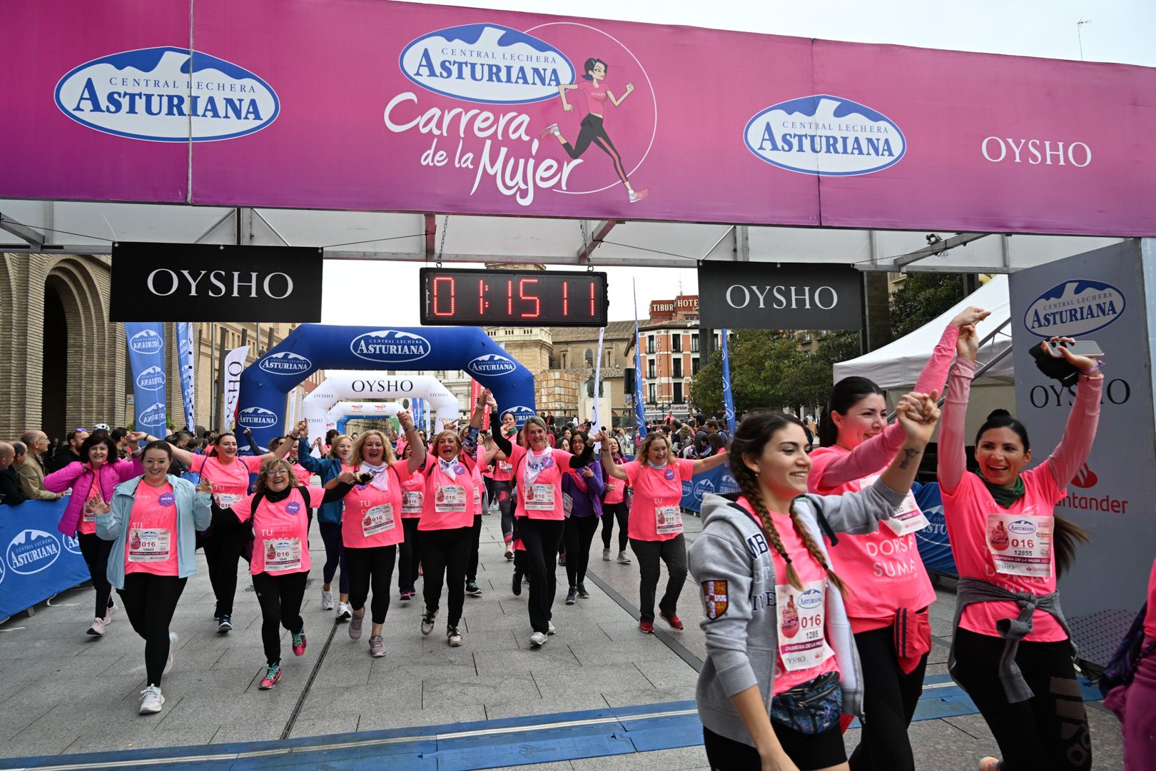 Todas las fotos de la Carrera de la Mujer de Zaragoza 2023. 7493