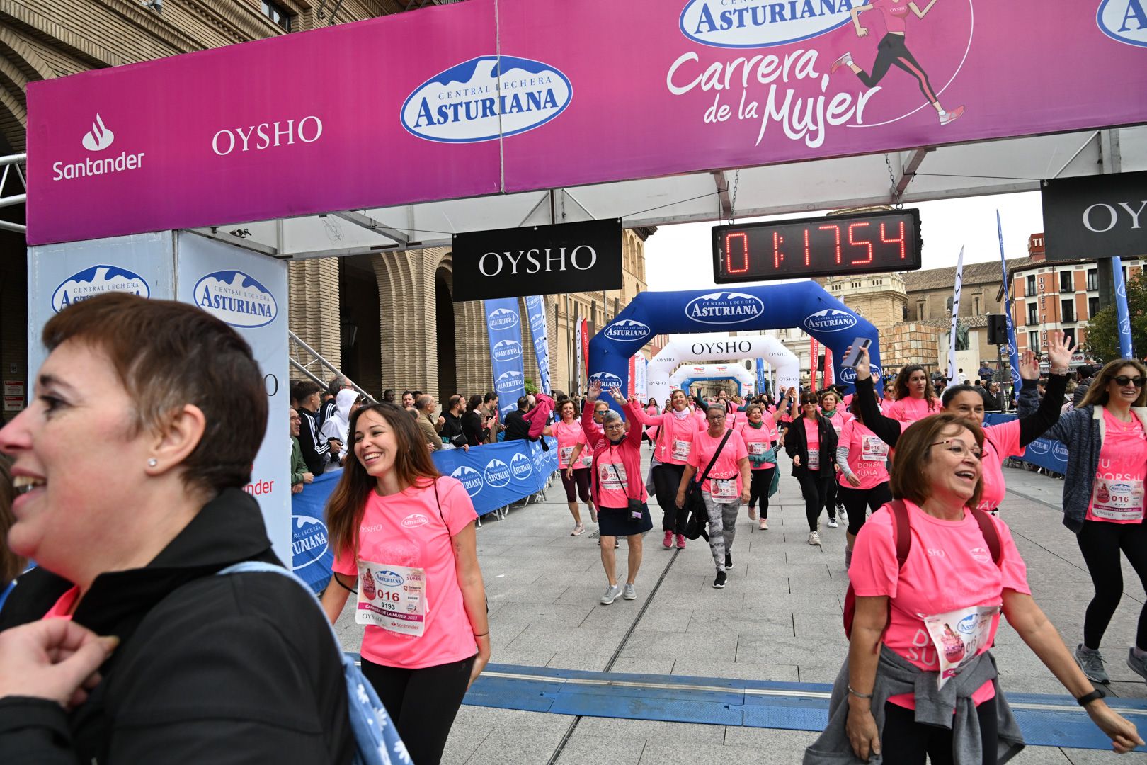Todas las fotos de la Carrera de la Mujer de Zaragoza 2023. 7739