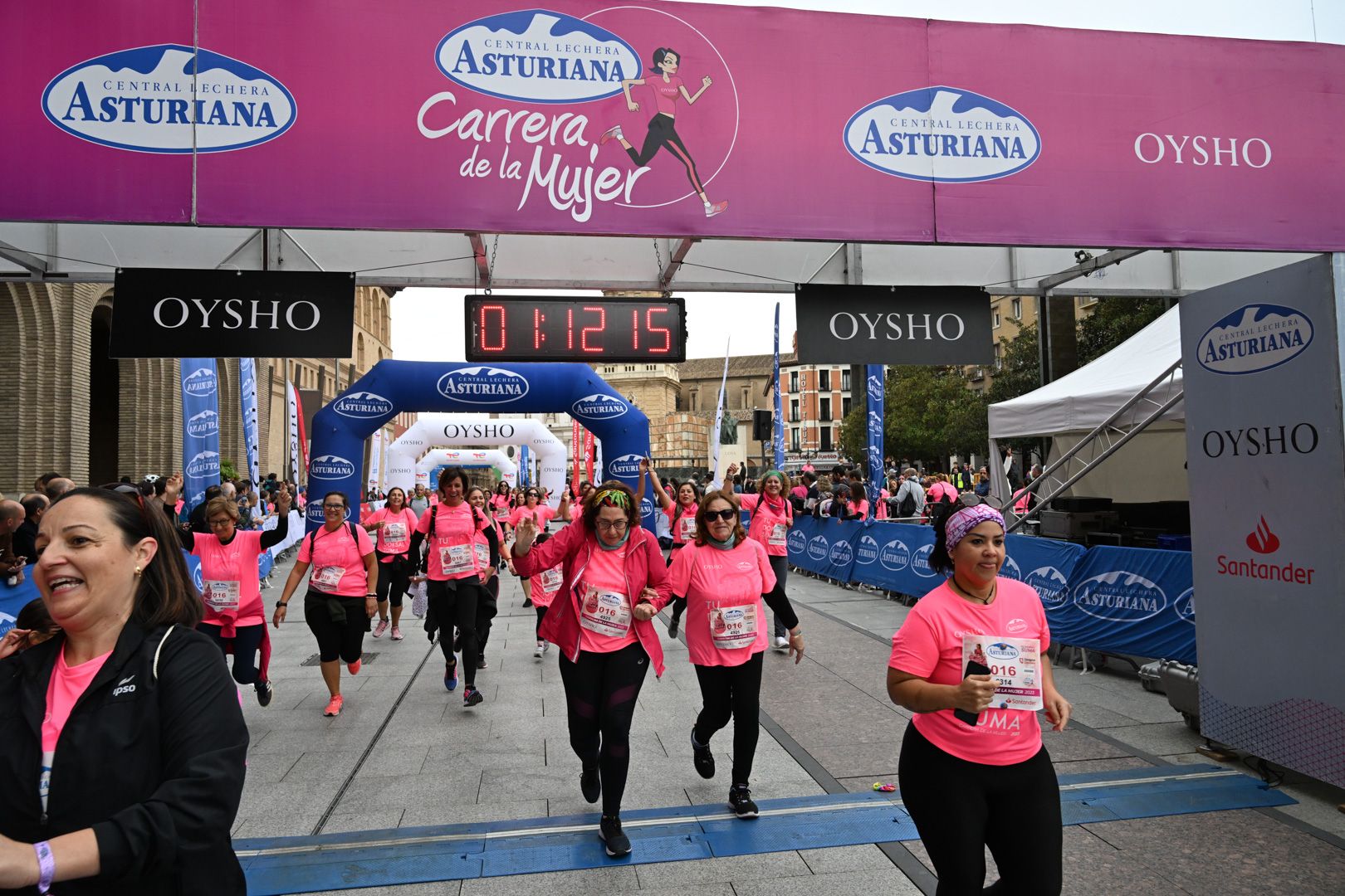 Todas las fotos de la Carrera de la Mujer de Zaragoza 2023. 7252
