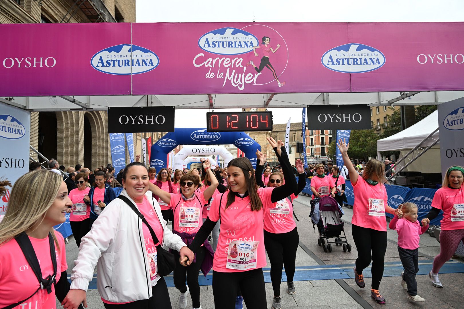 Todas las fotos de la Carrera de la Mujer de Zaragoza 2023. 7983