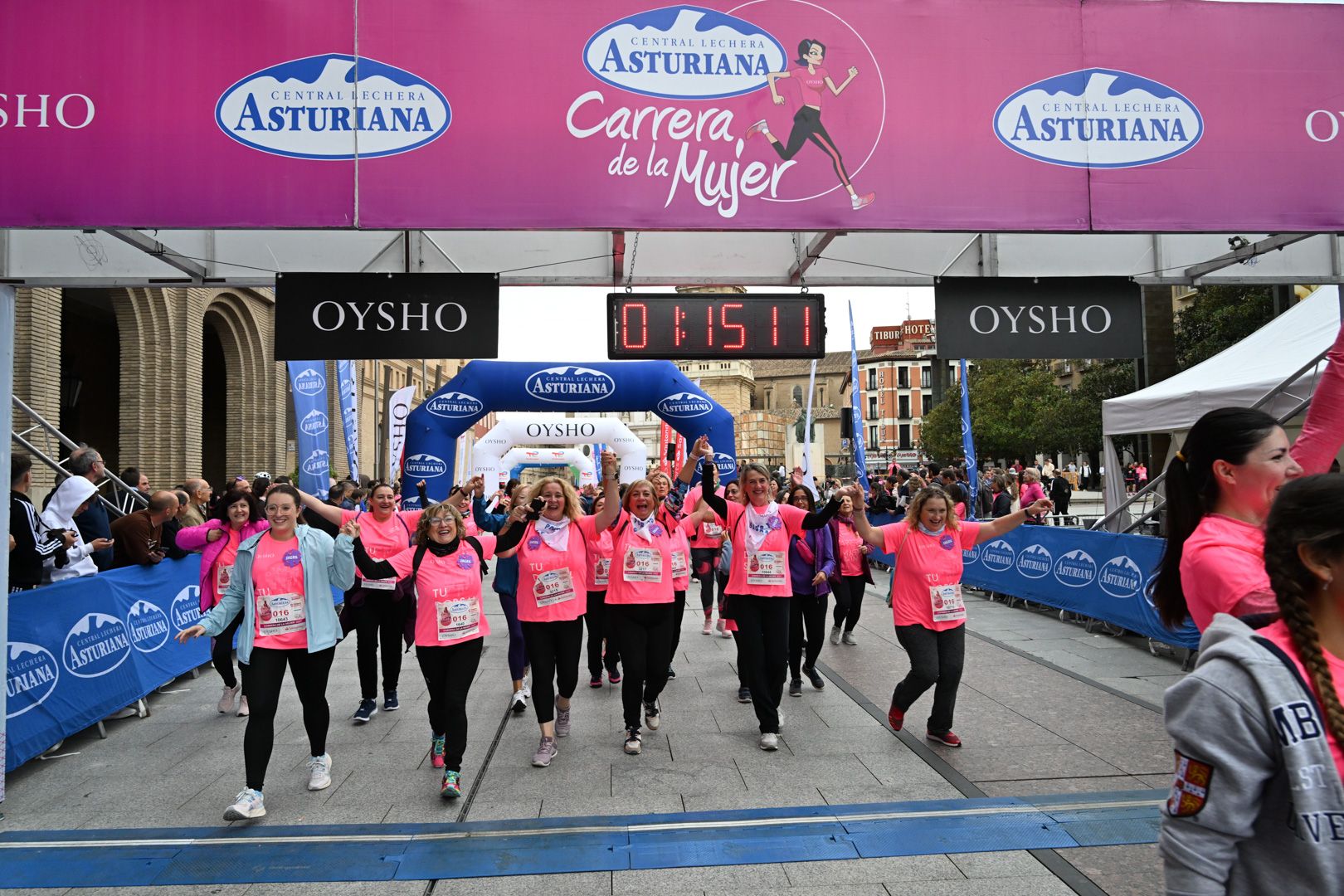 Todas las fotos de la Carrera de la Mujer de Zaragoza 2023. 7494