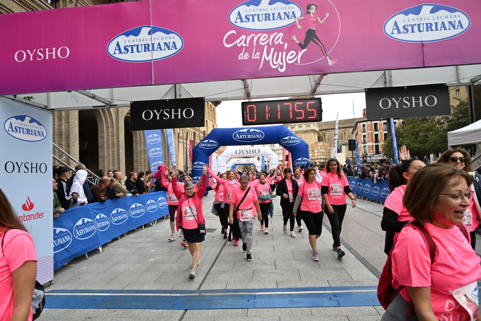 Todas las fotos de la Carrera de la Mujer de Zaragoza 2023. 7740