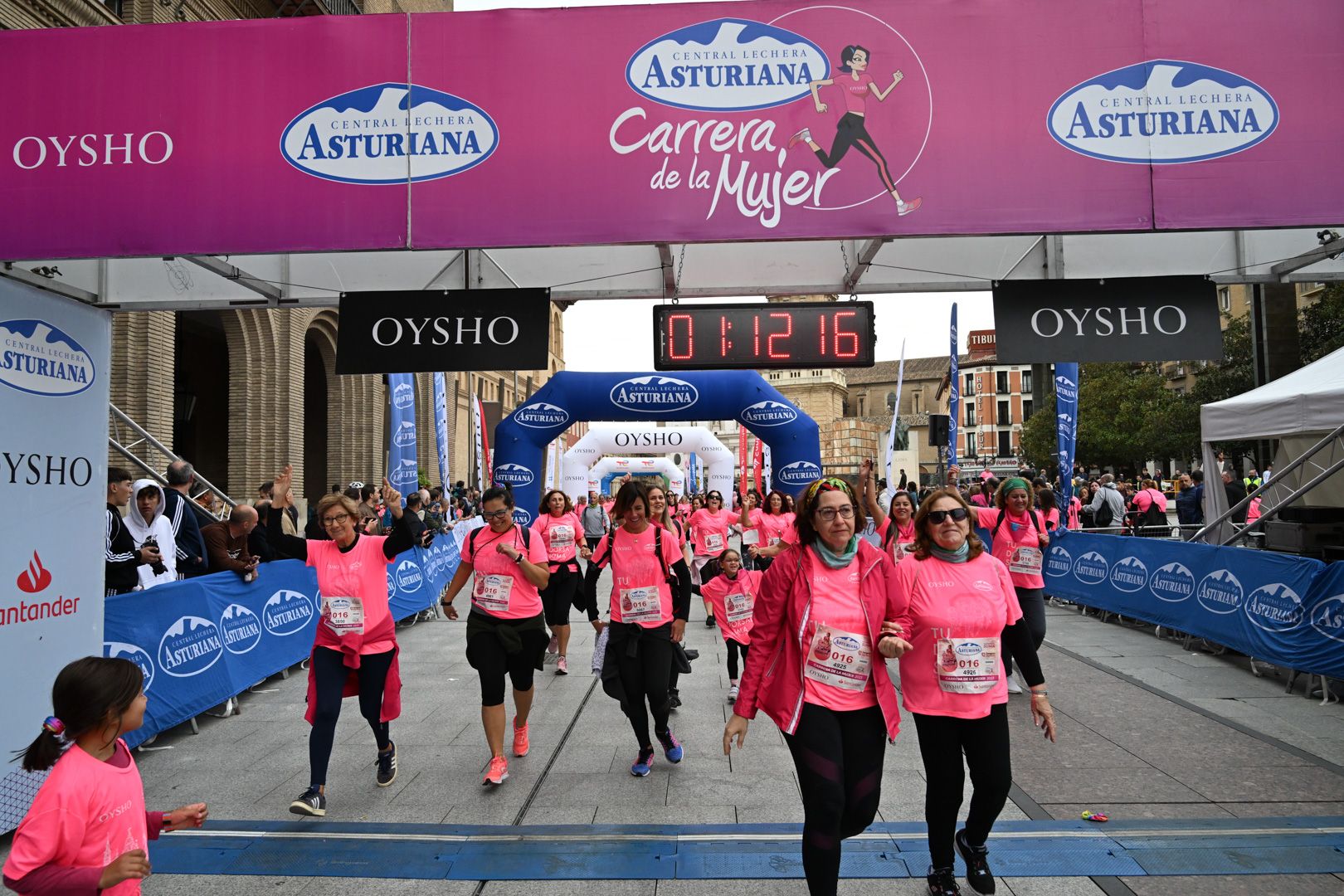 Todas las fotos de la Carrera de la Mujer de Zaragoza 2023. 7253