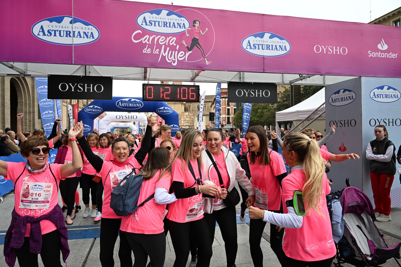 Todas las fotos de la Carrera de la Mujer de Zaragoza 2023. 7984