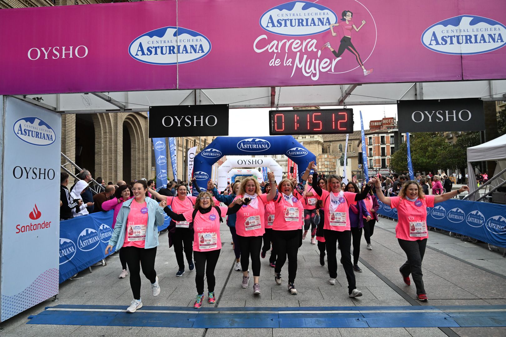 Todas las fotos de la Carrera de la Mujer de Zaragoza 2023. 7495