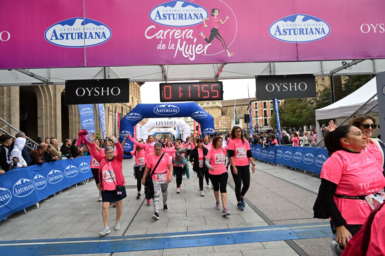 Todas las fotos de la Carrera de la Mujer de Zaragoza 2023. 7741