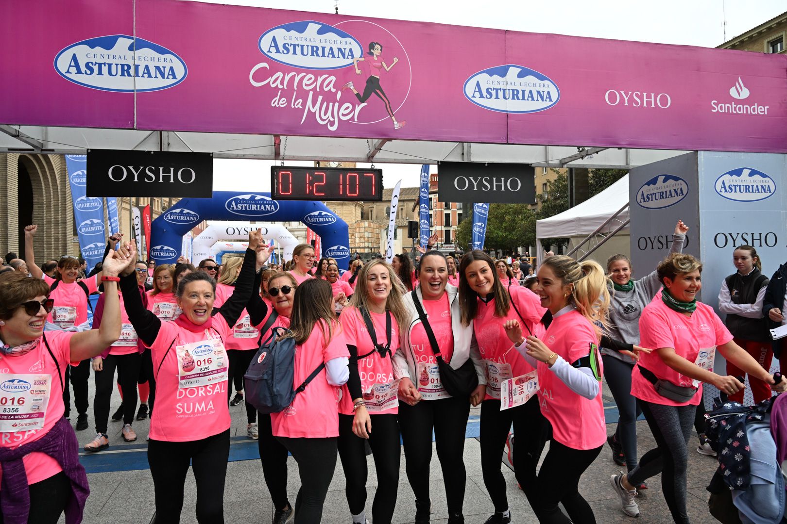 Todas las fotos de la Carrera de la Mujer de Zaragoza 2023. 7985