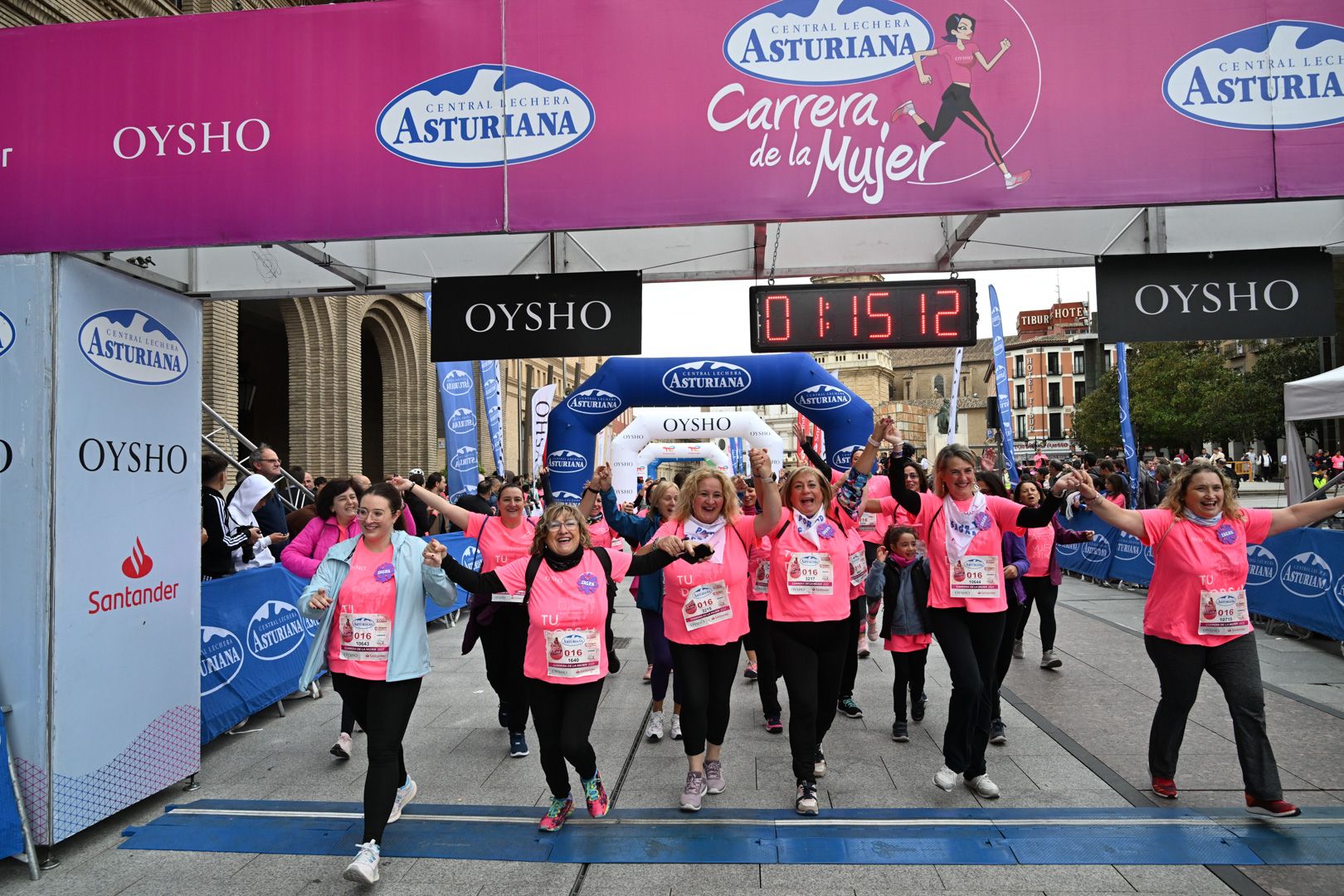 Todas las fotos de la Carrera de la Mujer de Zaragoza 2023. 7496