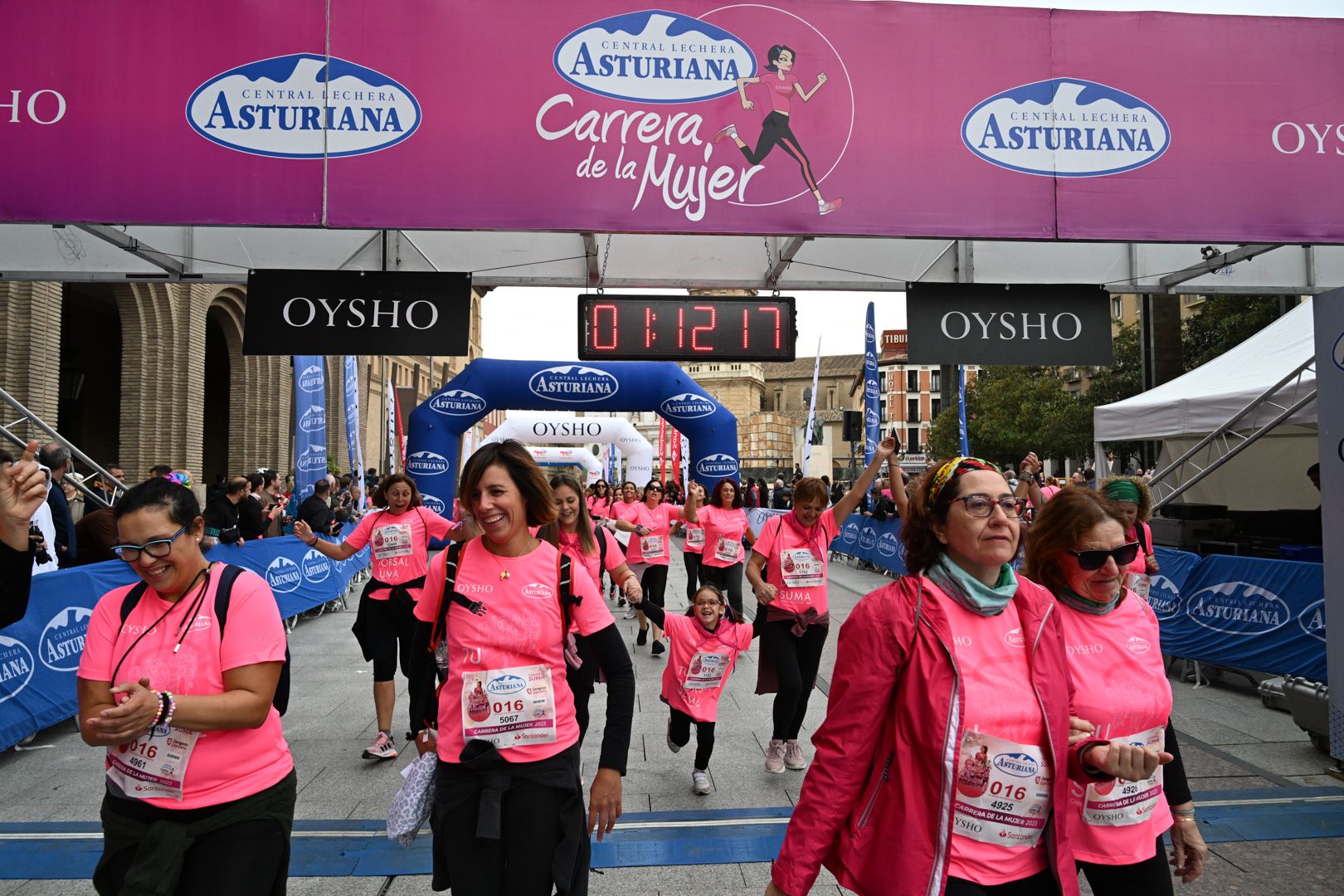 Todas las fotos de la Carrera de la Mujer de Zaragoza 2023. 7255