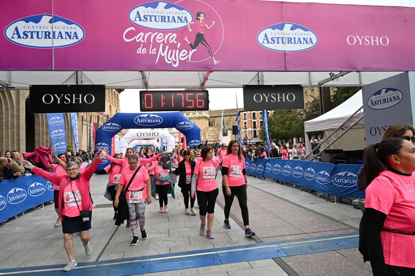 Todas las fotos de la Carrera de la Mujer de Zaragoza 2023. 7742