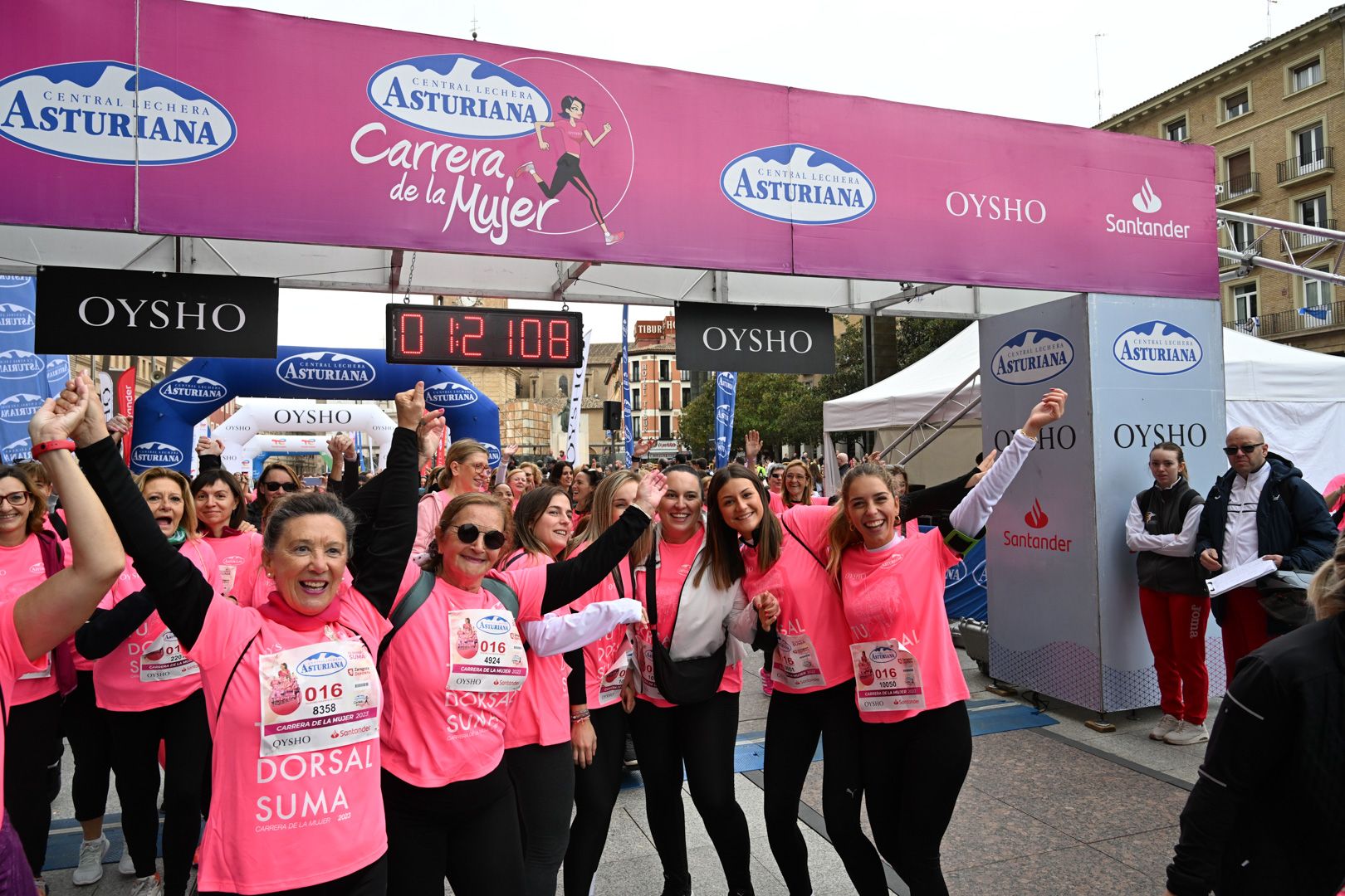 Todas las fotos de la Carrera de la Mujer de Zaragoza 2023. 7986