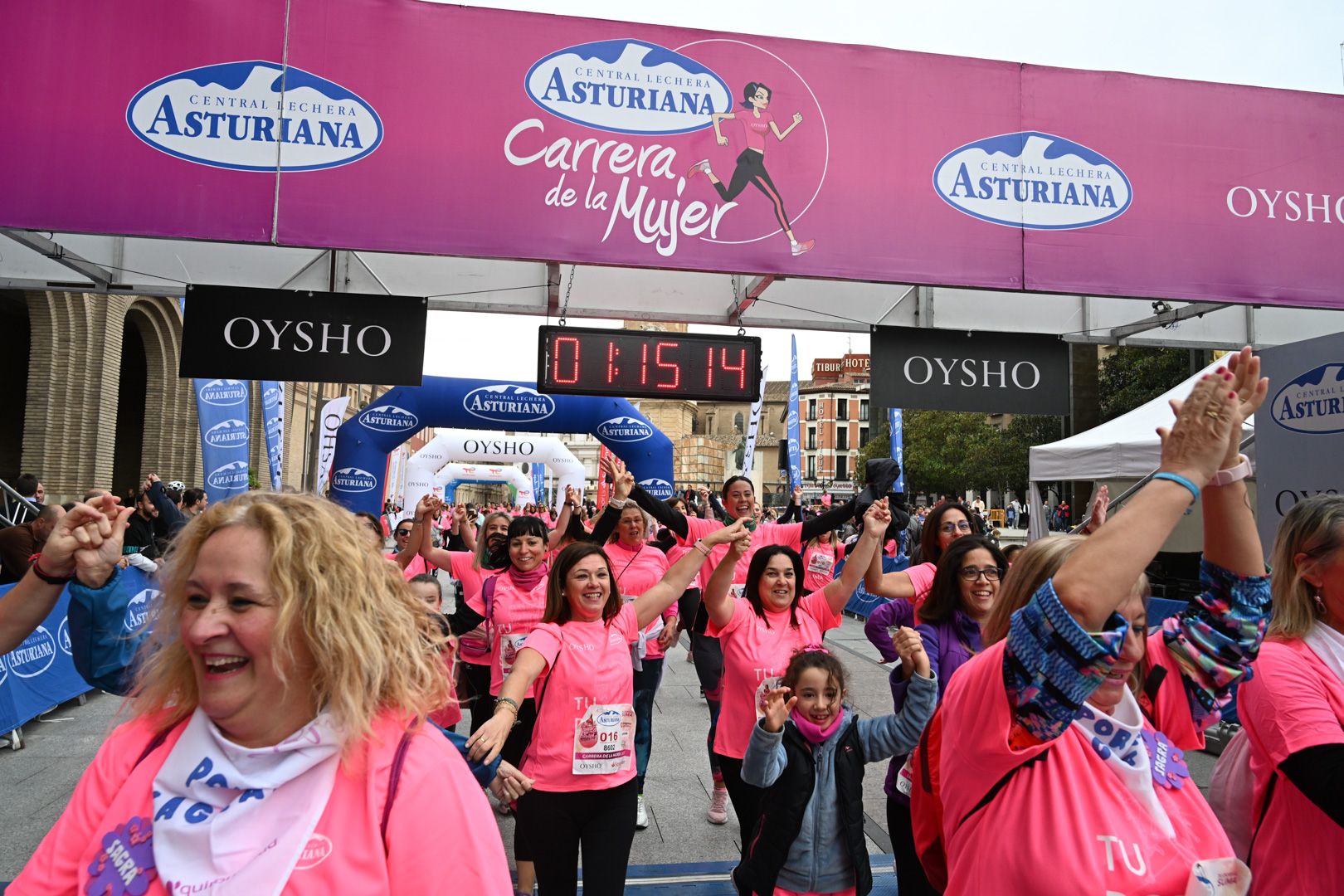 Todas las fotos de la Carrera de la Mujer de Zaragoza 2023. 7497