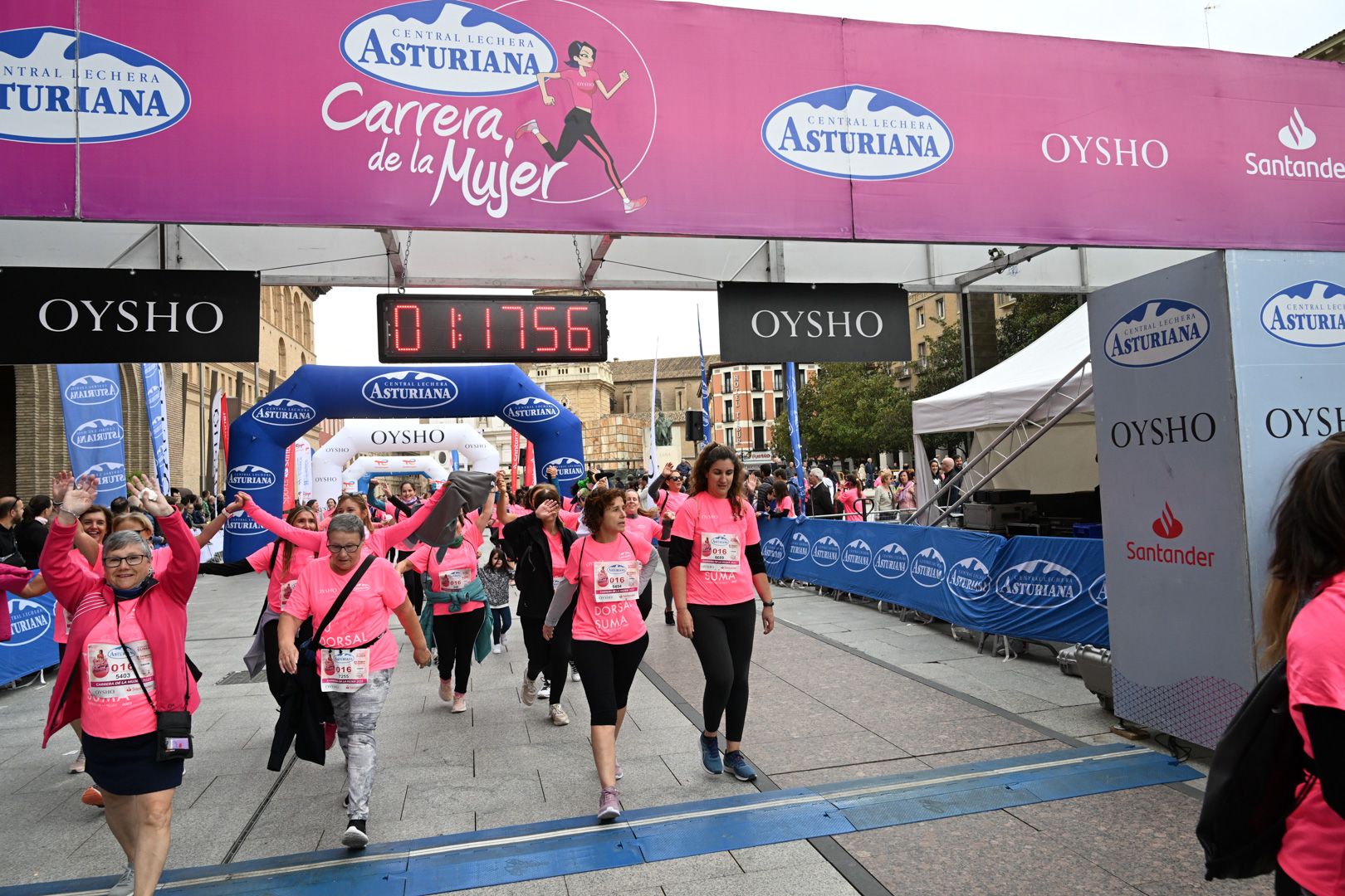 Todas las fotos de la Carrera de la Mujer de Zaragoza 2023. 7743