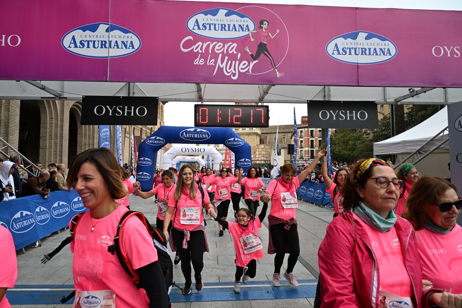Todas las fotos de la Carrera de la Mujer de Zaragoza 2023. 7256
