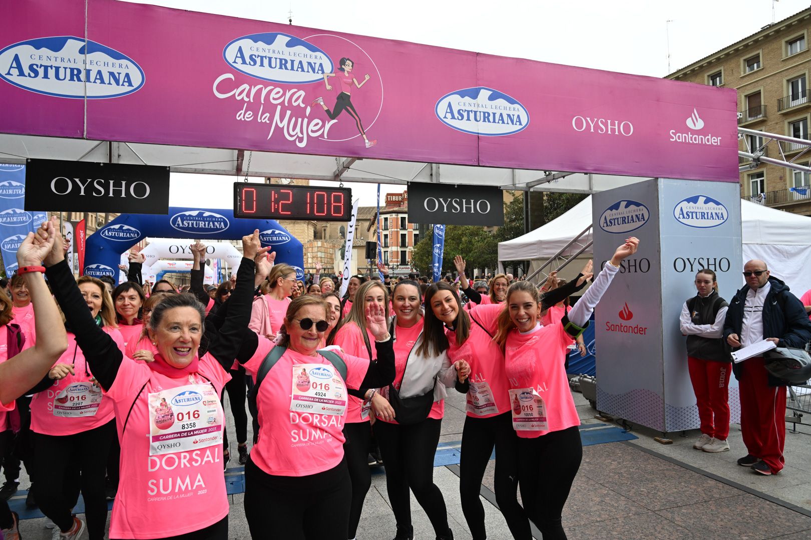 Todas las fotos de la Carrera de la Mujer de Zaragoza 2023. 7987