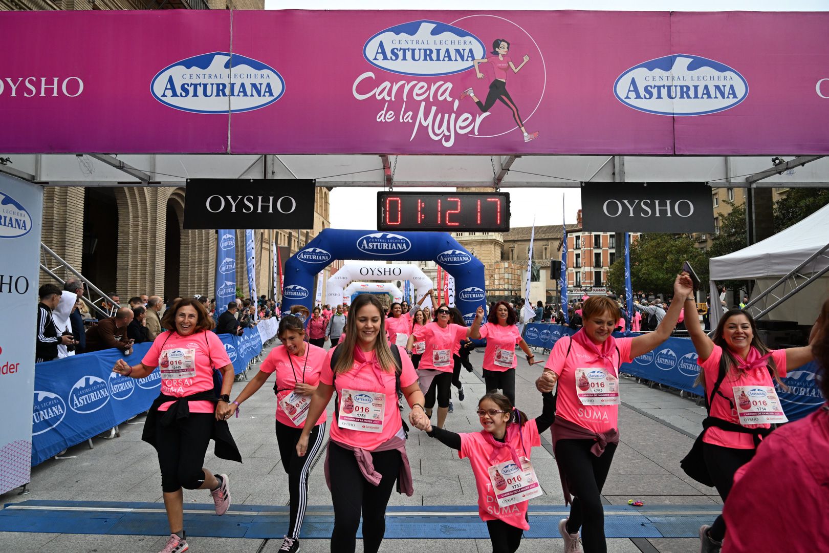 Todas las fotos de la Carrera de la Mujer de Zaragoza 2023. 7257