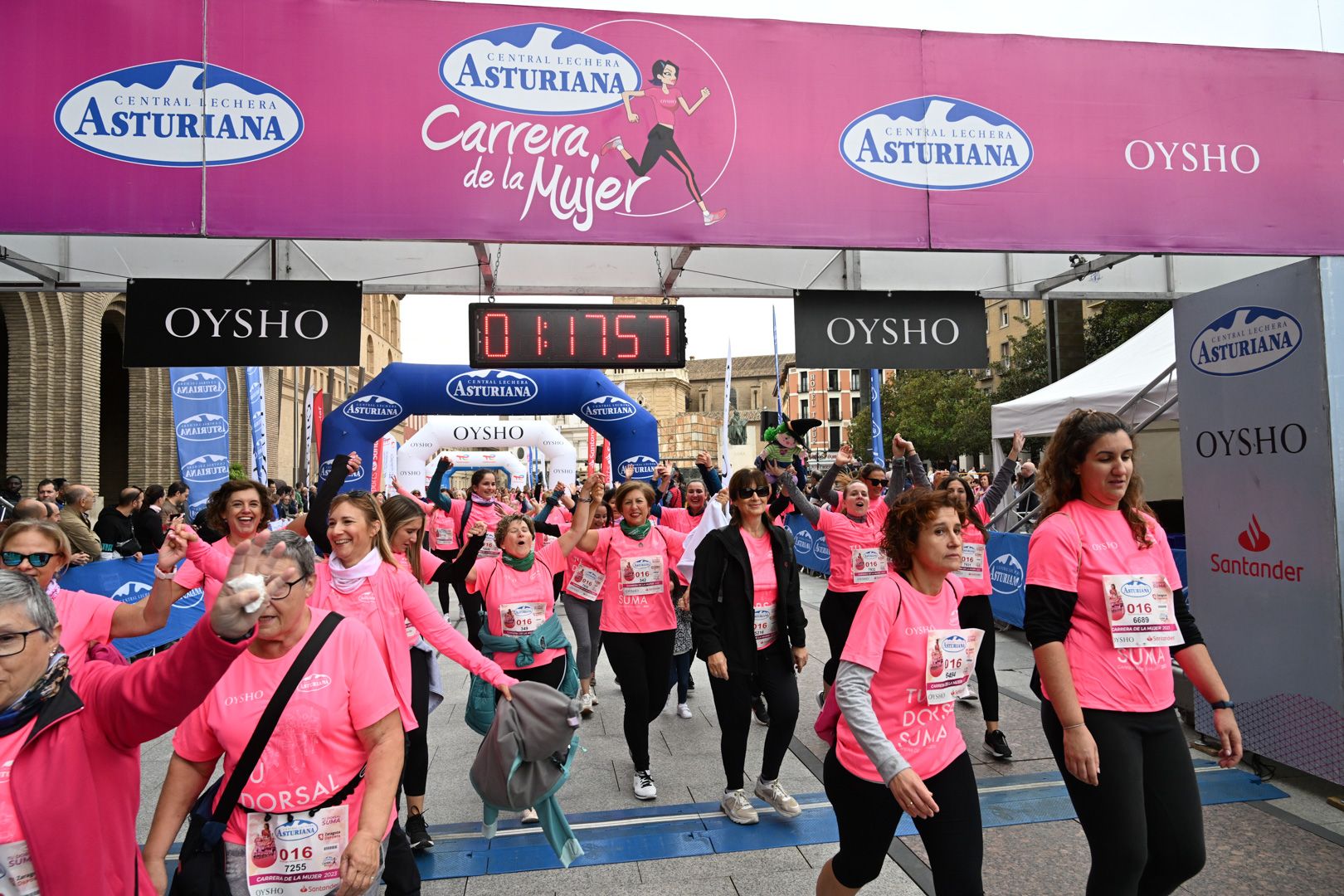 Todas las fotos de la Carrera de la Mujer de Zaragoza 2023. 7744
