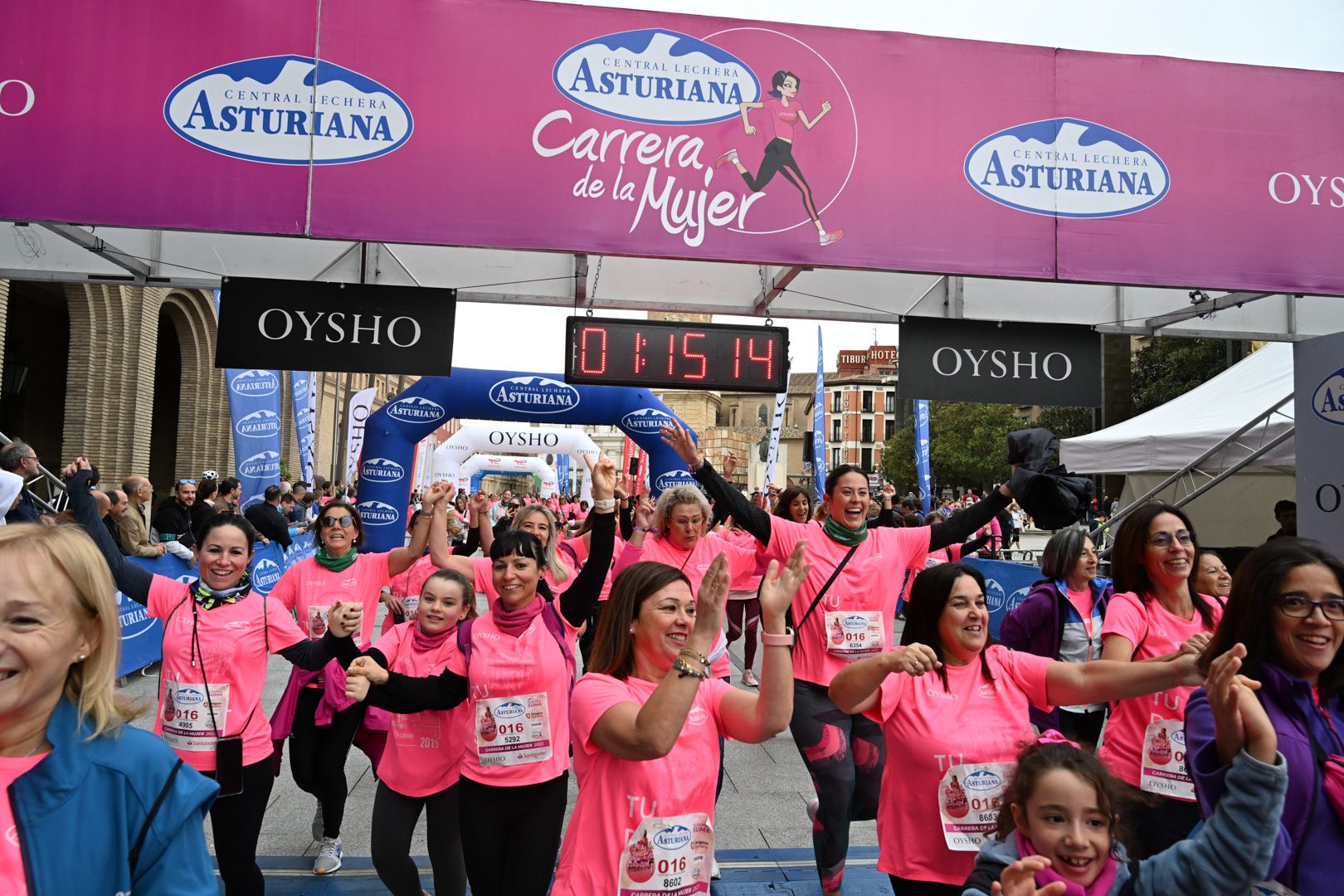 Todas las fotos de la Carrera de la Mujer de Zaragoza 2023. 7499