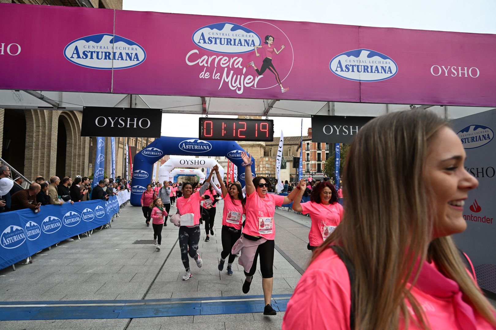 Todas las fotos de la Carrera de la Mujer de Zaragoza 2023. 7258
