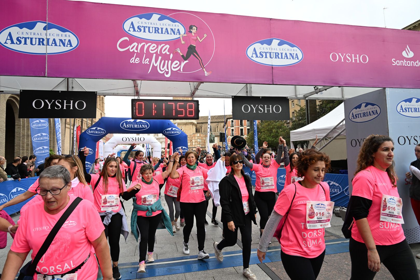 Todas las fotos de la Carrera de la Mujer de Zaragoza 2023. 7745