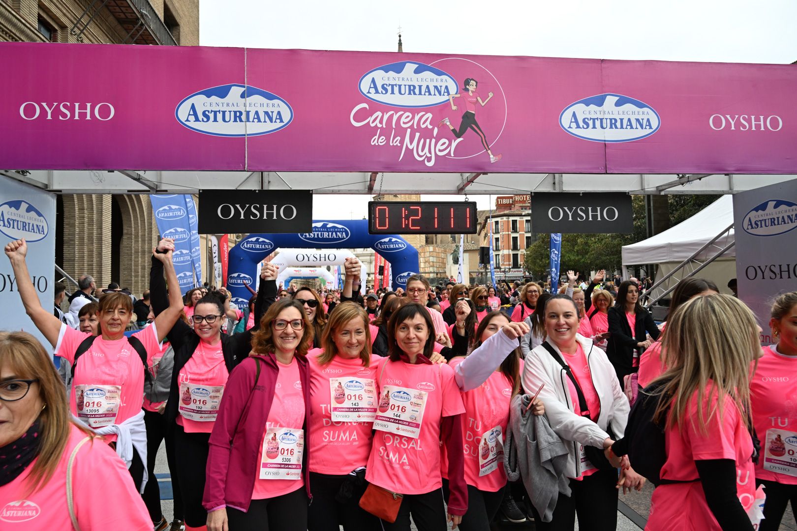 Todas las fotos de la Carrera de la Mujer de Zaragoza 2023. 7991