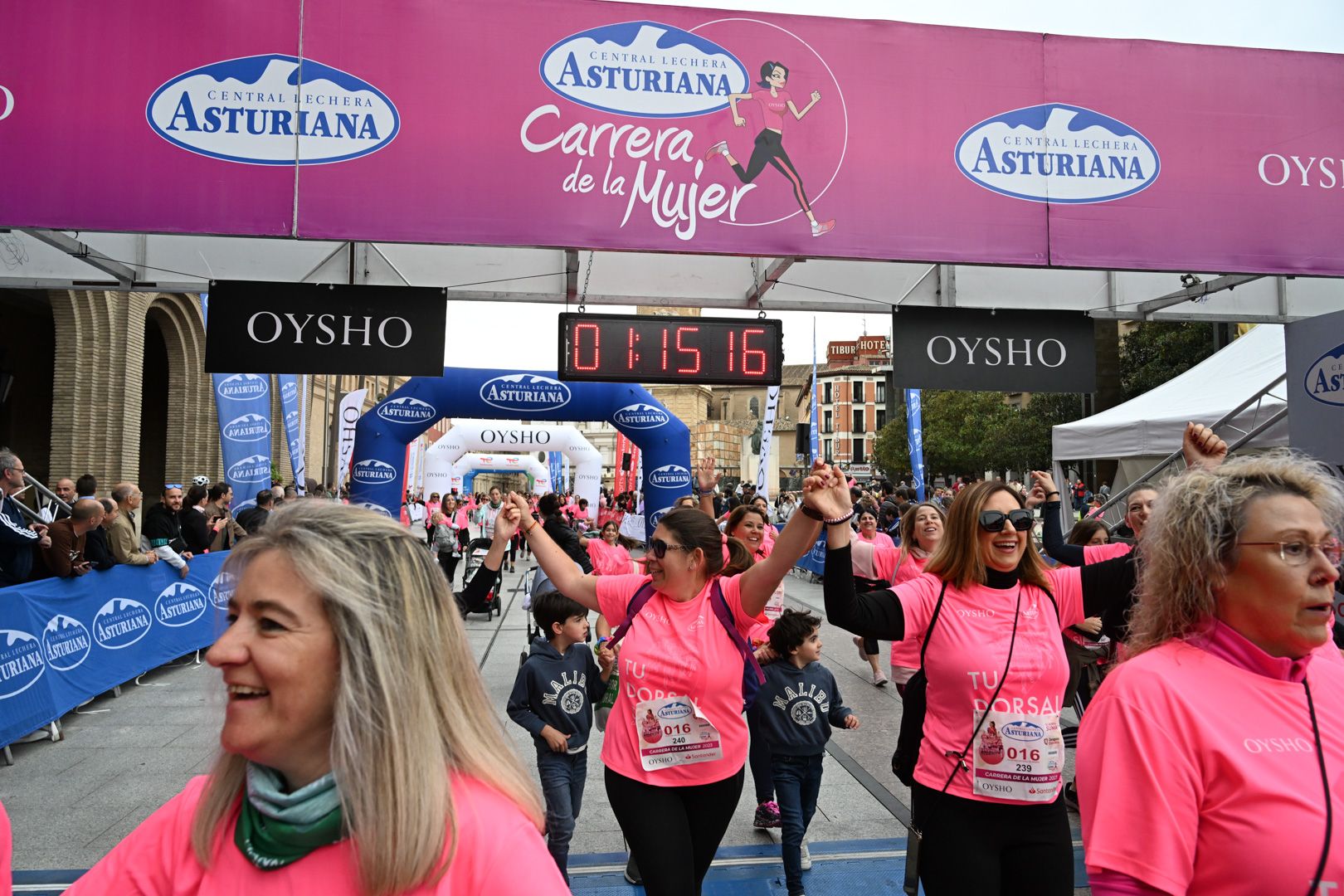 Todas las fotos de la Carrera de la Mujer de Zaragoza 2023. 7502