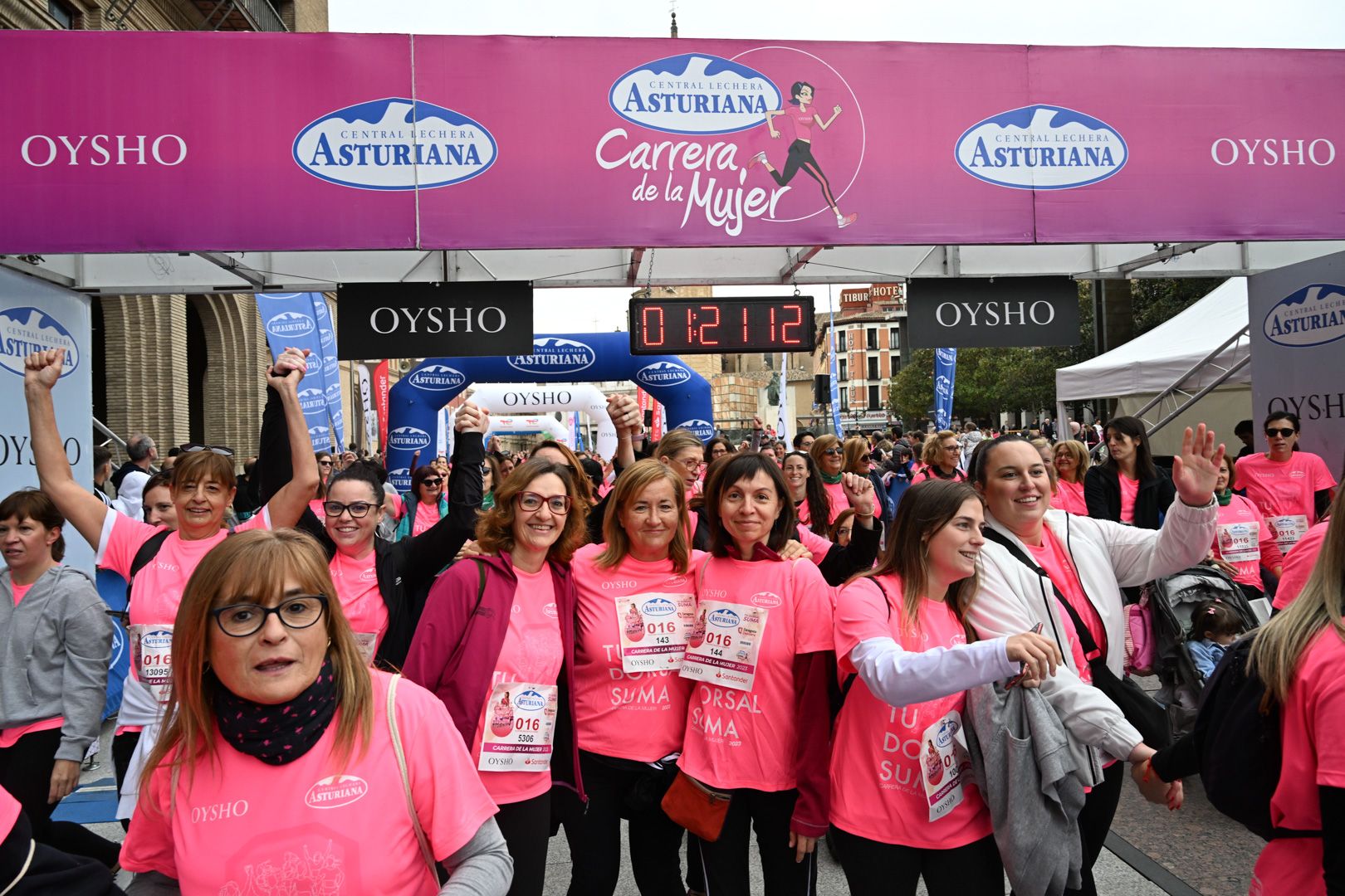Todas las fotos de la Carrera de la Mujer de Zaragoza 2023. 7992