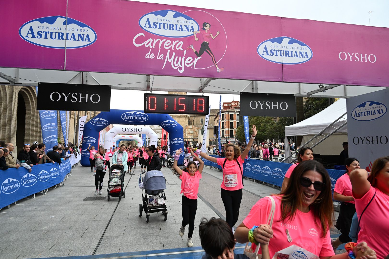 Todas las fotos de la Carrera de la Mujer de Zaragoza 2023. 7503