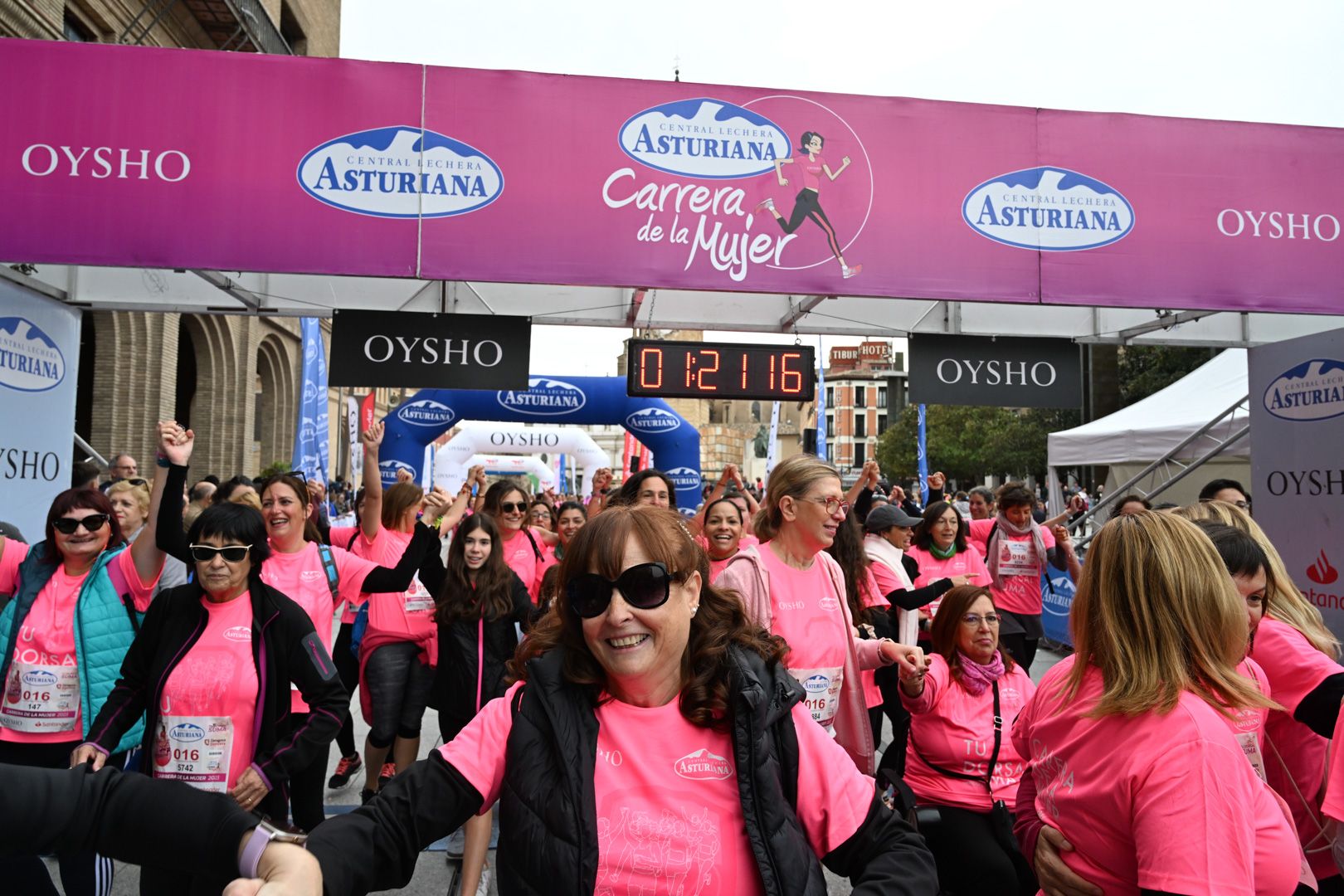 Todas las fotos de la Carrera de la Mujer de Zaragoza 2023. 7993