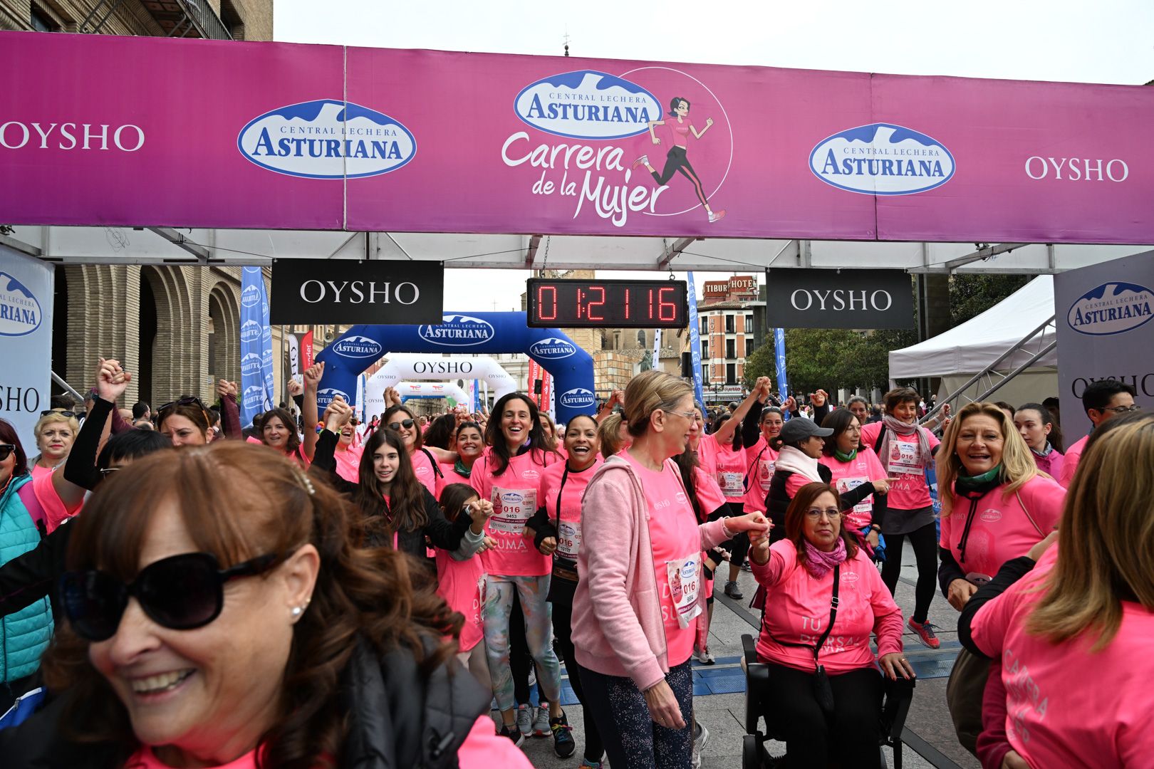 Todas las fotos de la Carrera de la Mujer de Zaragoza 2023. 7994