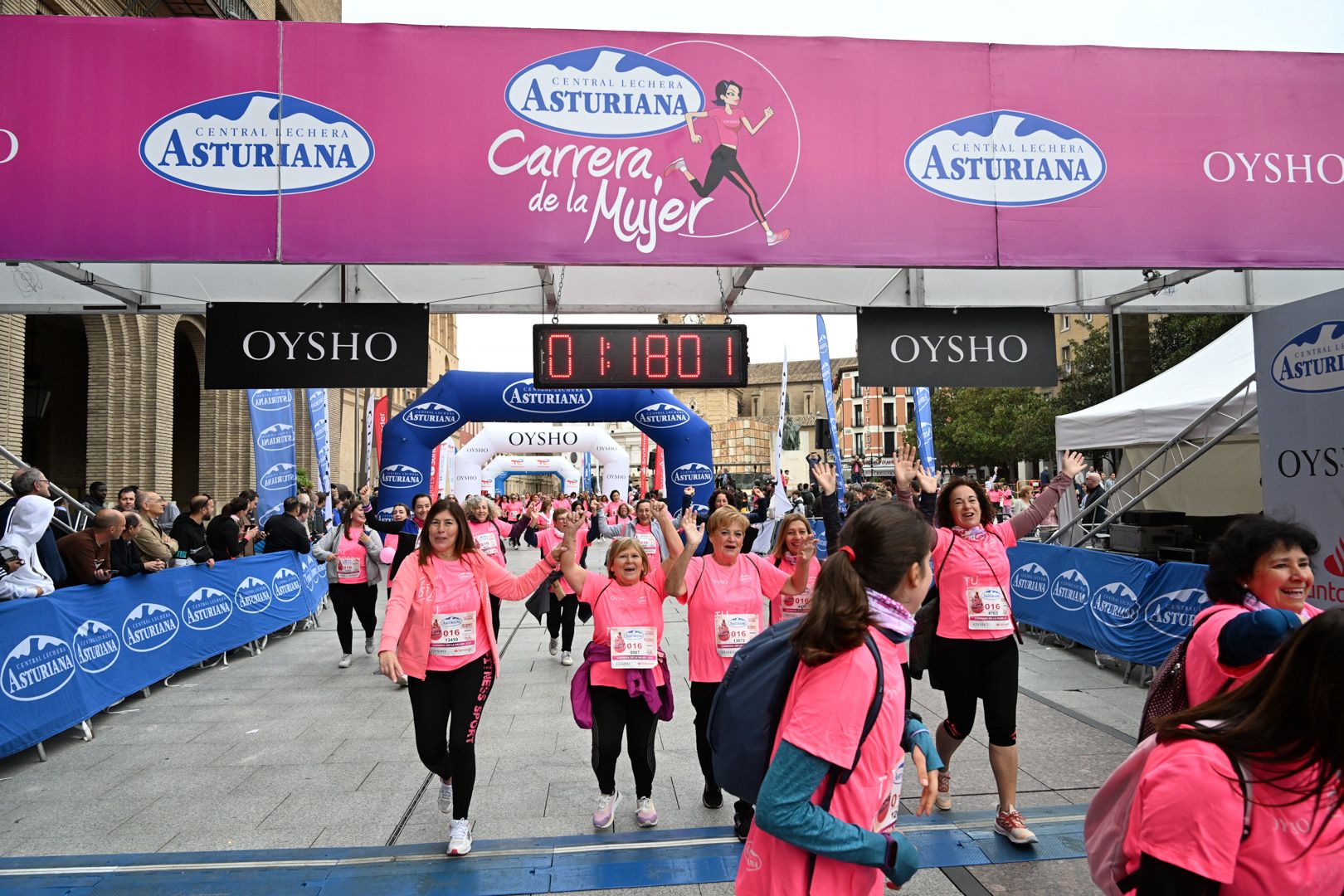 Todas las fotos de la Carrera de la Mujer de Zaragoza 2023. 7750