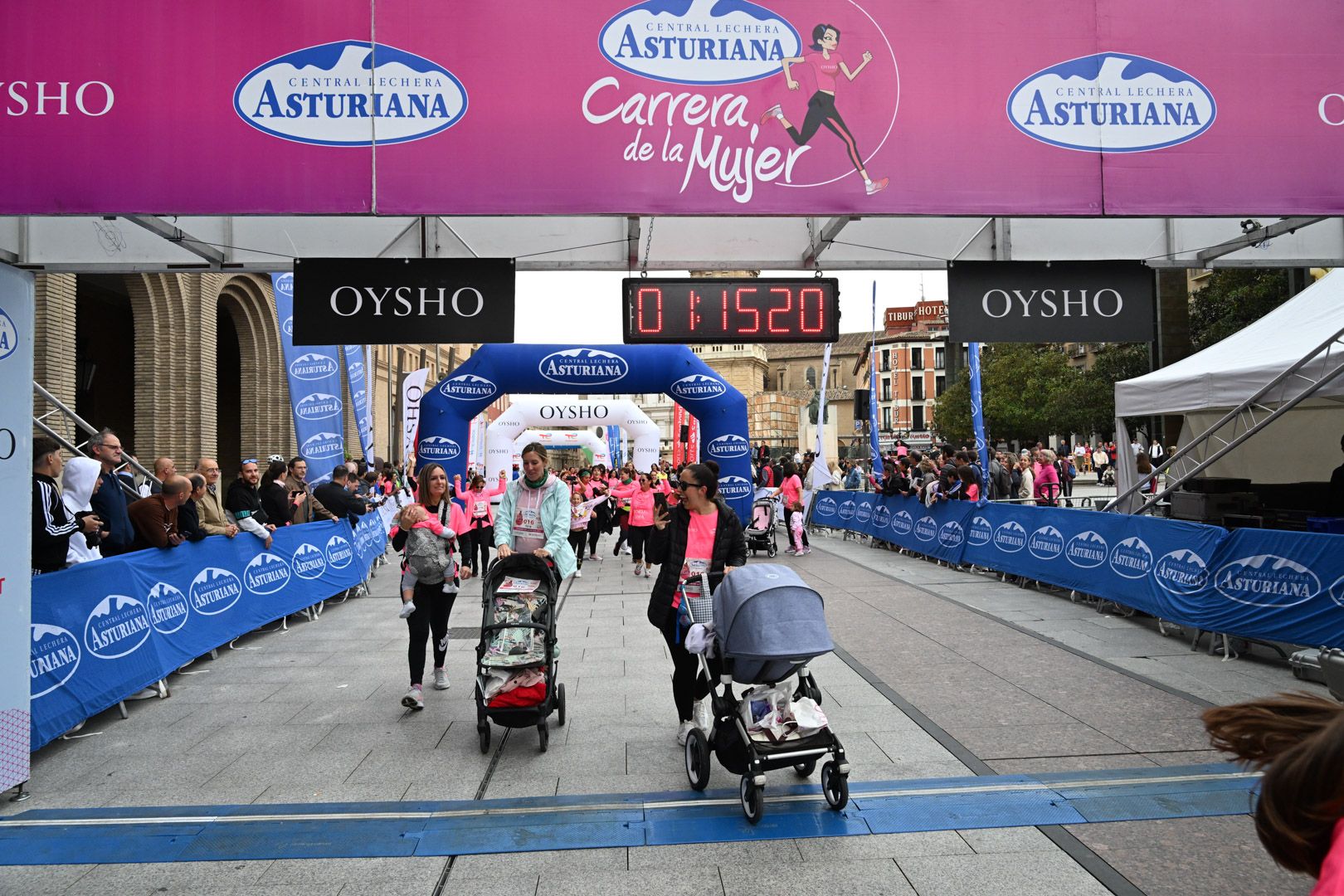Todas las fotos de la Carrera de la Mujer de Zaragoza 2023. 7505