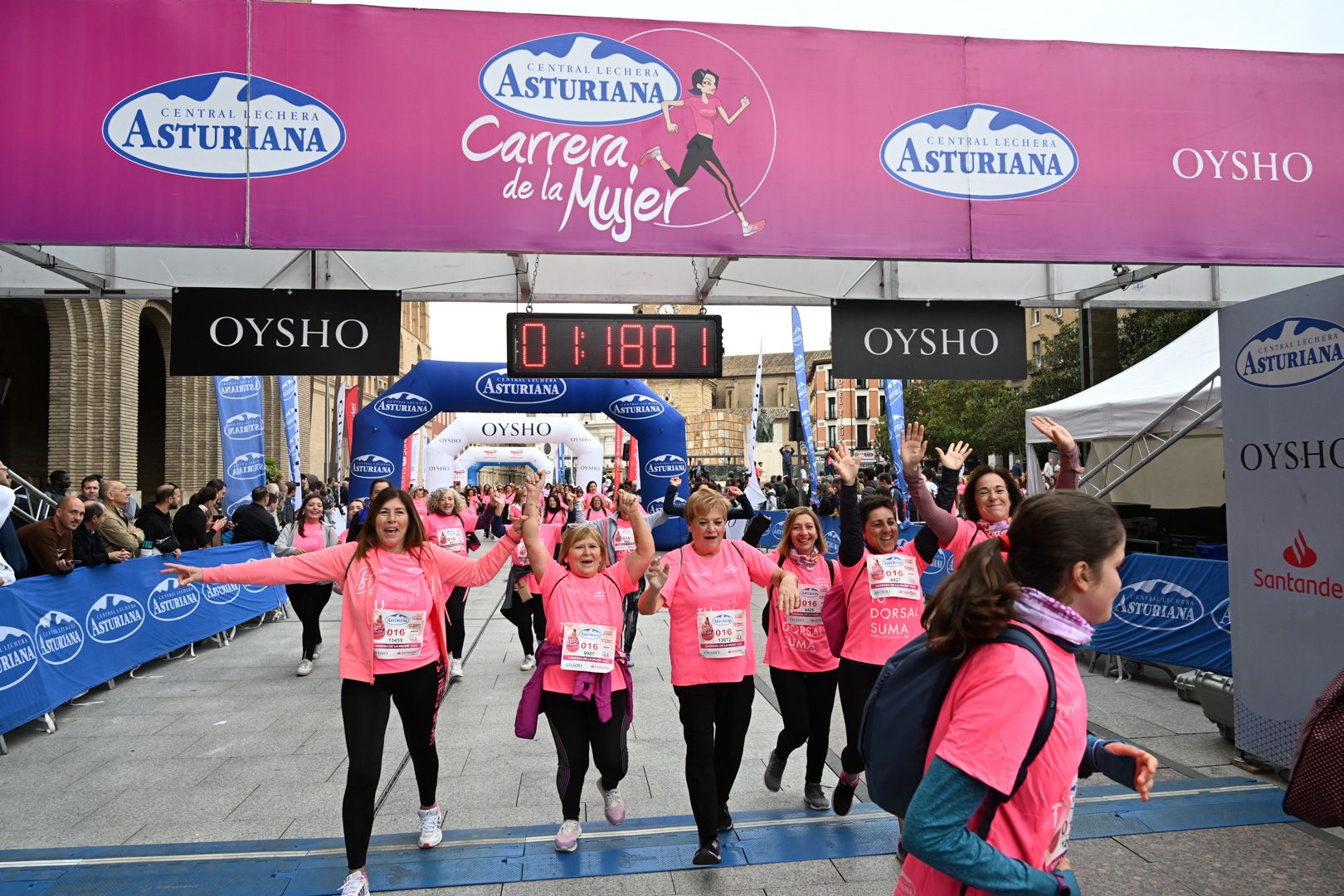 Todas las fotos de la Carrera de la Mujer de Zaragoza 2023. 7751