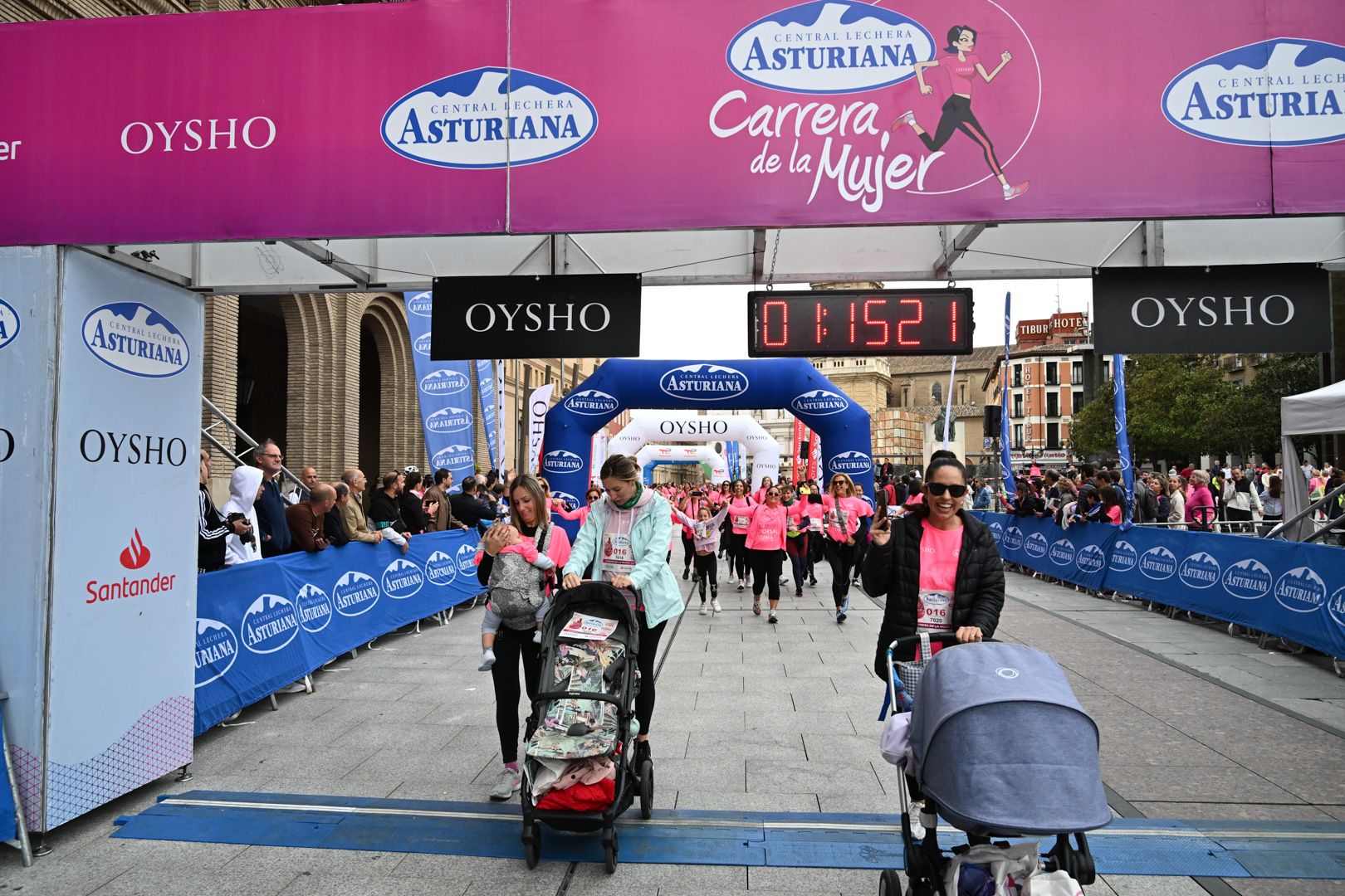 Todas las fotos de la Carrera de la Mujer de Zaragoza 2023. 7506