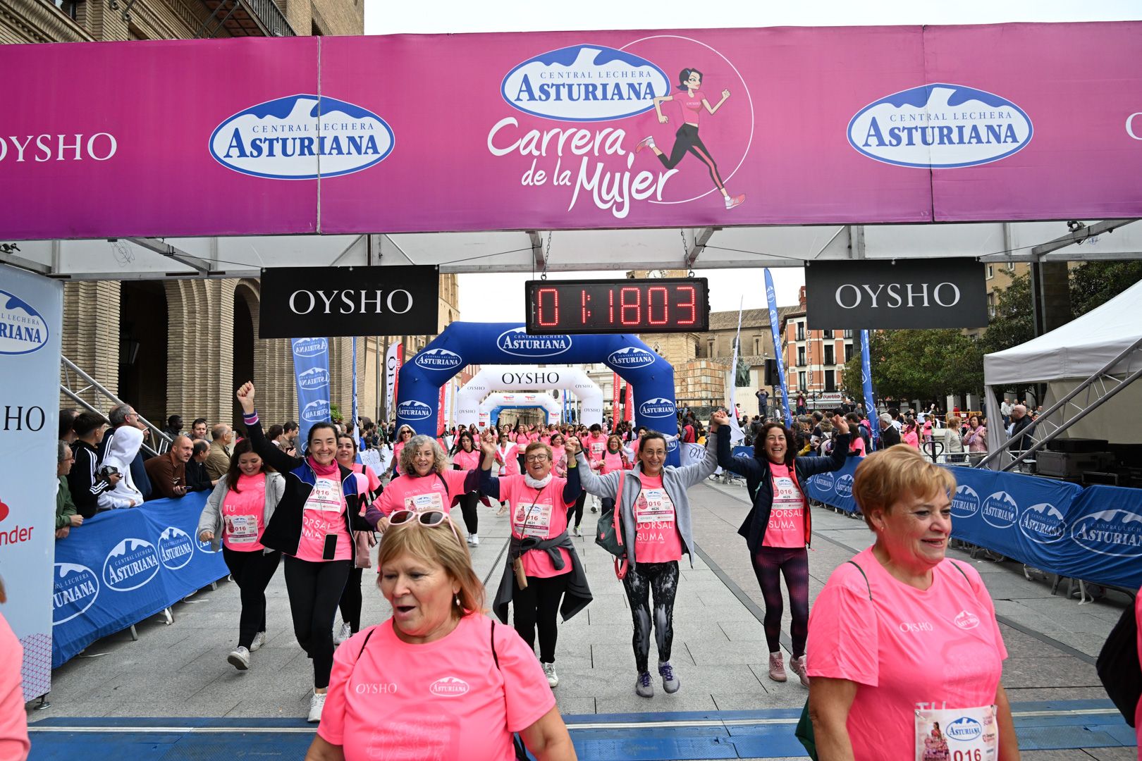 Todas las fotos de la Carrera de la Mujer de Zaragoza 2023. 7752