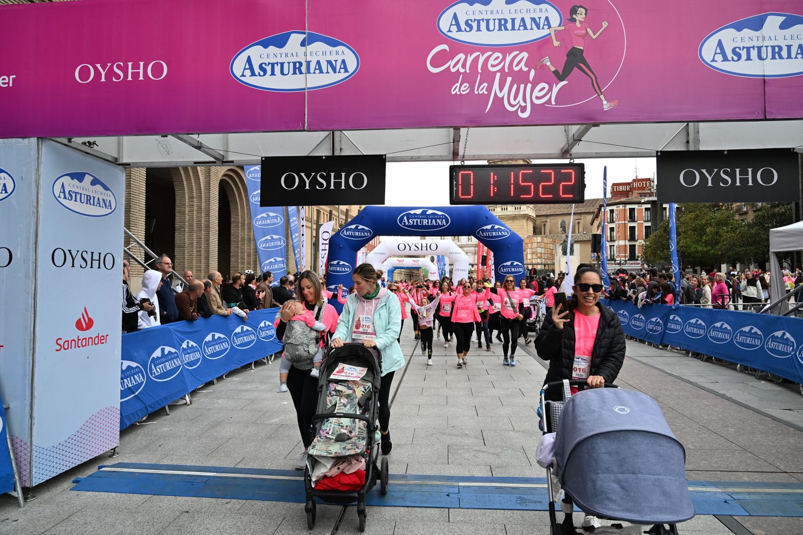 Todas las fotos de la Carrera de la Mujer de Zaragoza 2023. 7507